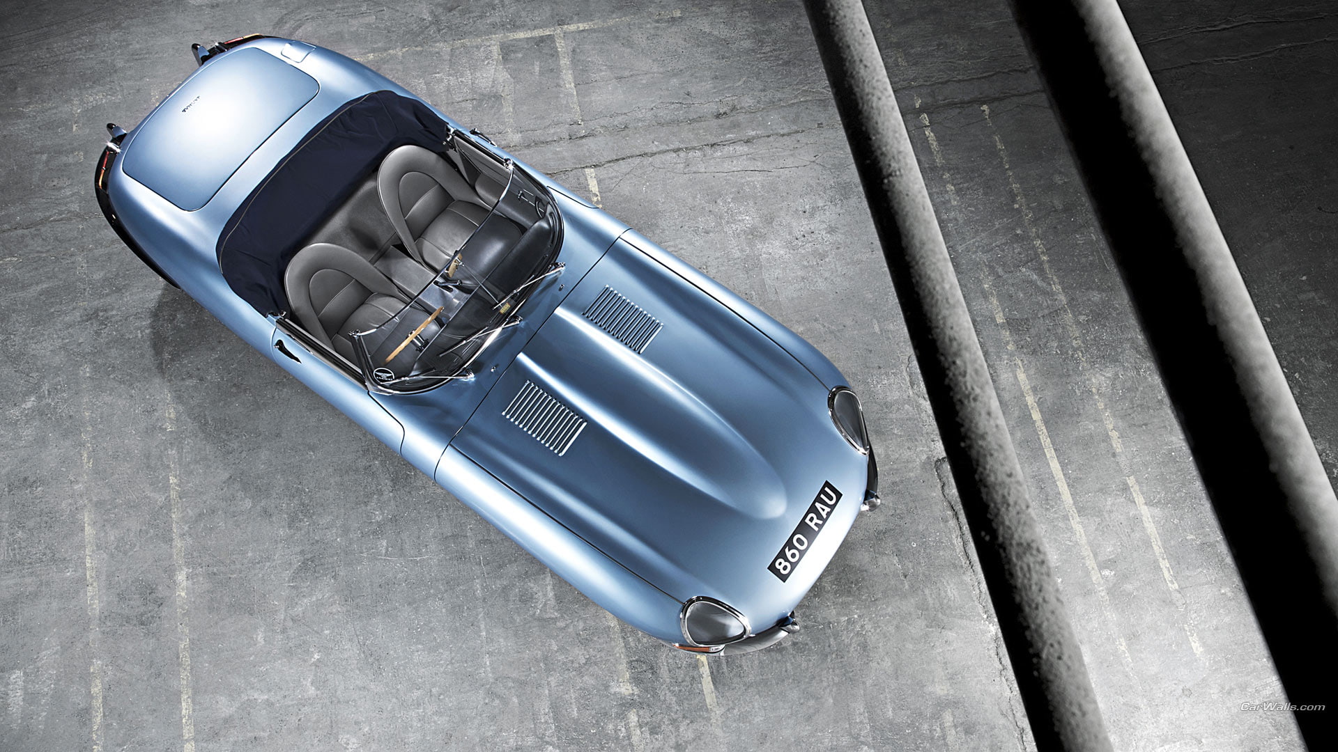 jaguar, 1080P, cars, type, e, hd, HD Wallpaper