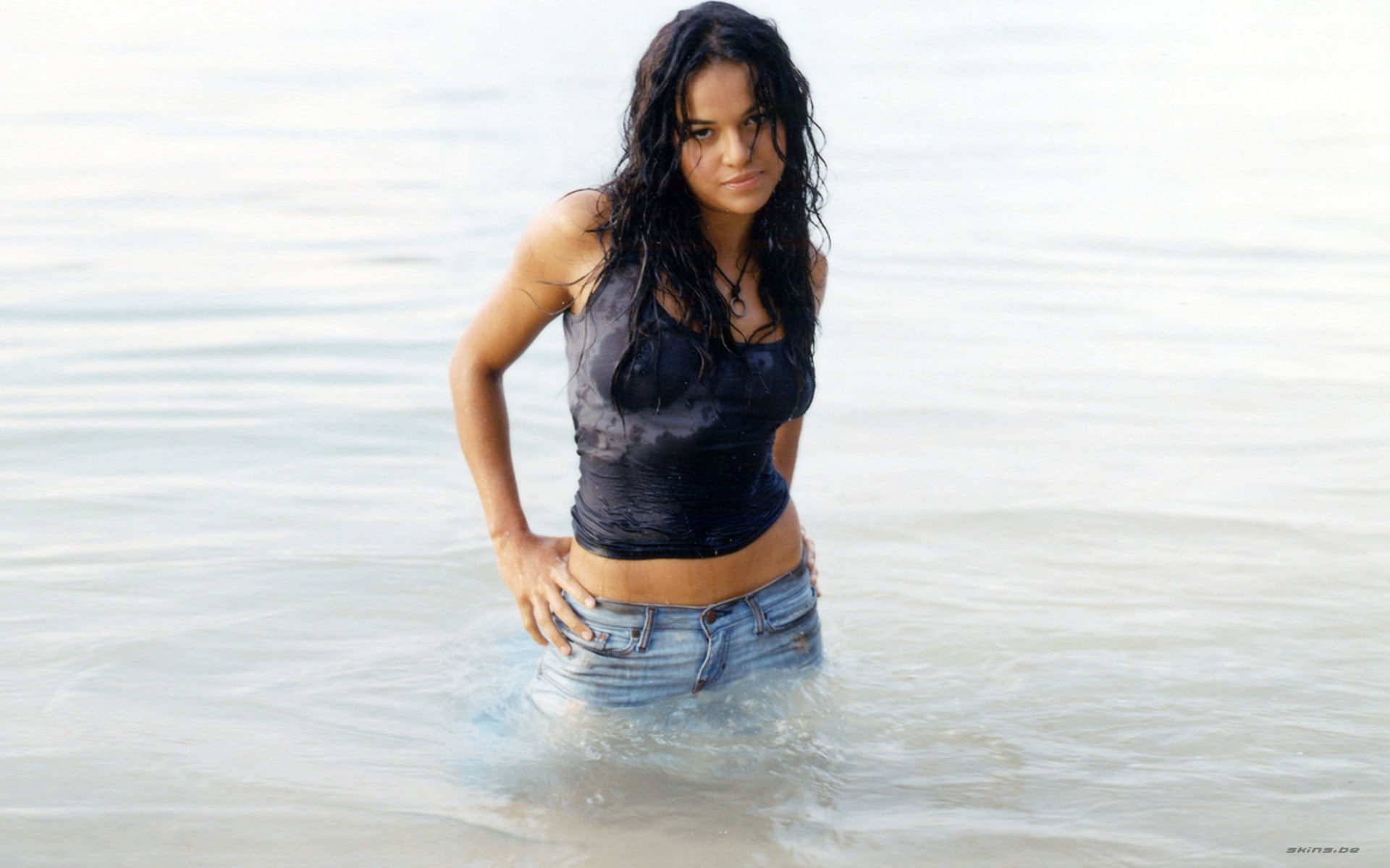 rodriguez, michelle, 1080P, women, HD Wallpaper