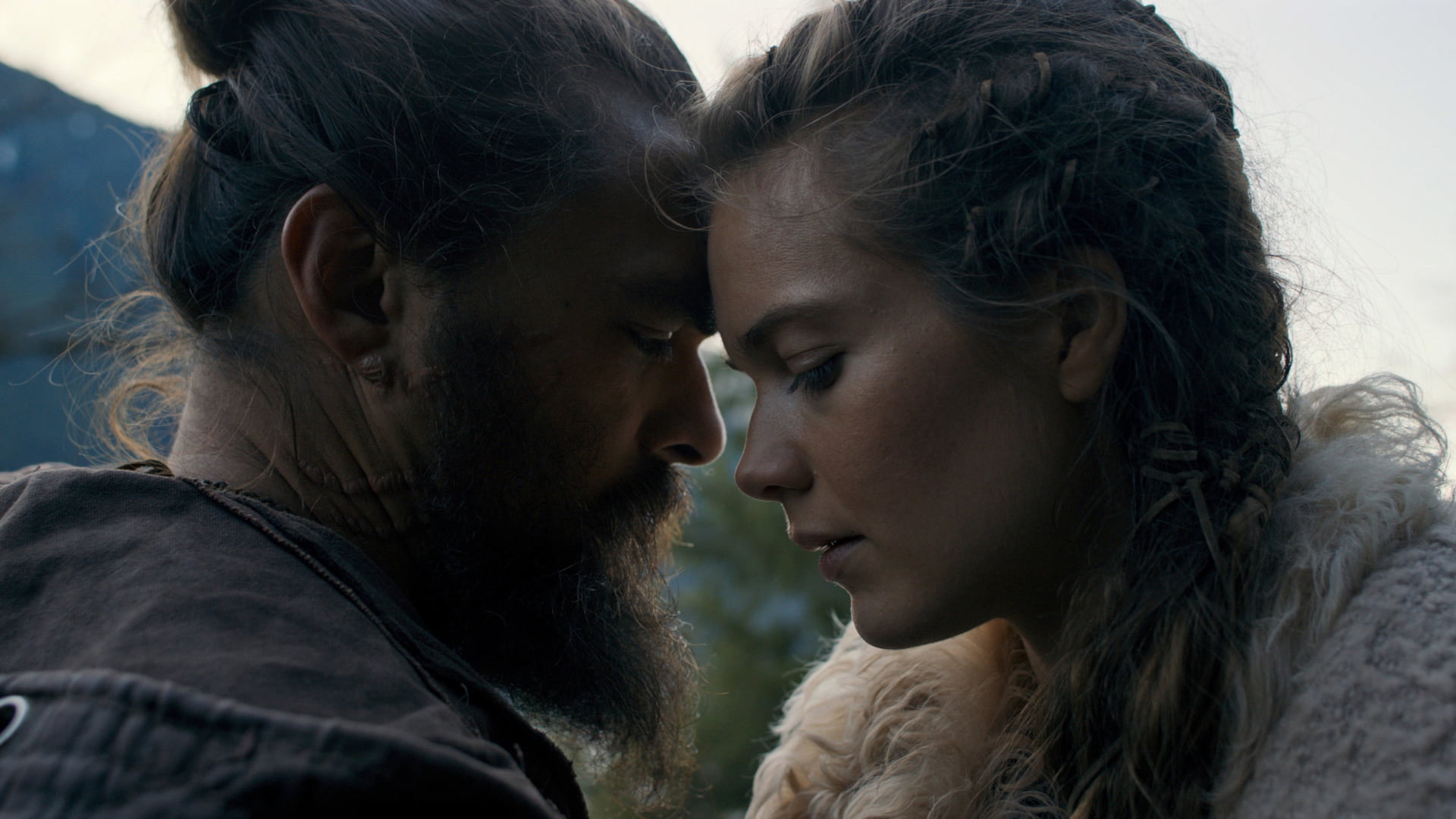 Hera Hilmar, Jason Momoa, TV Show, See (TV Show), 1080P, See, HD Wallpaper