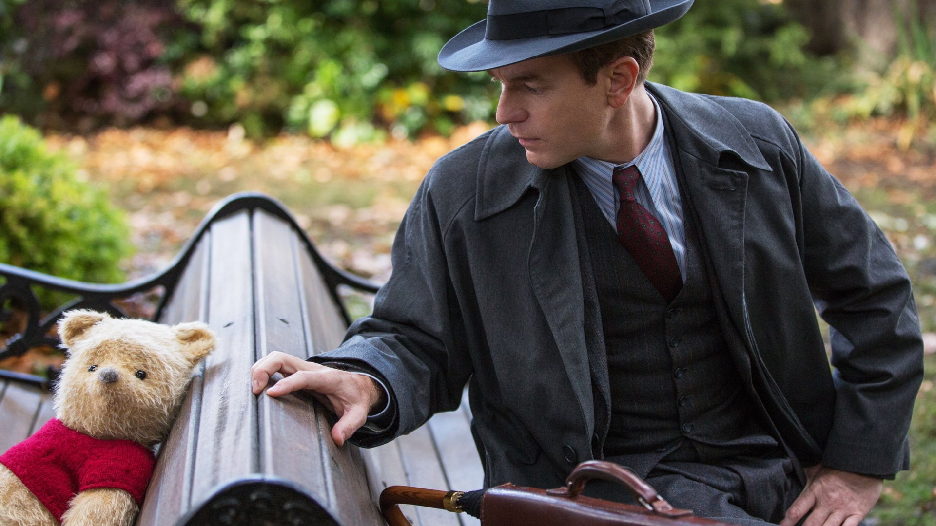 1080P, Movie, Christopher Robin, HD Wallpaper