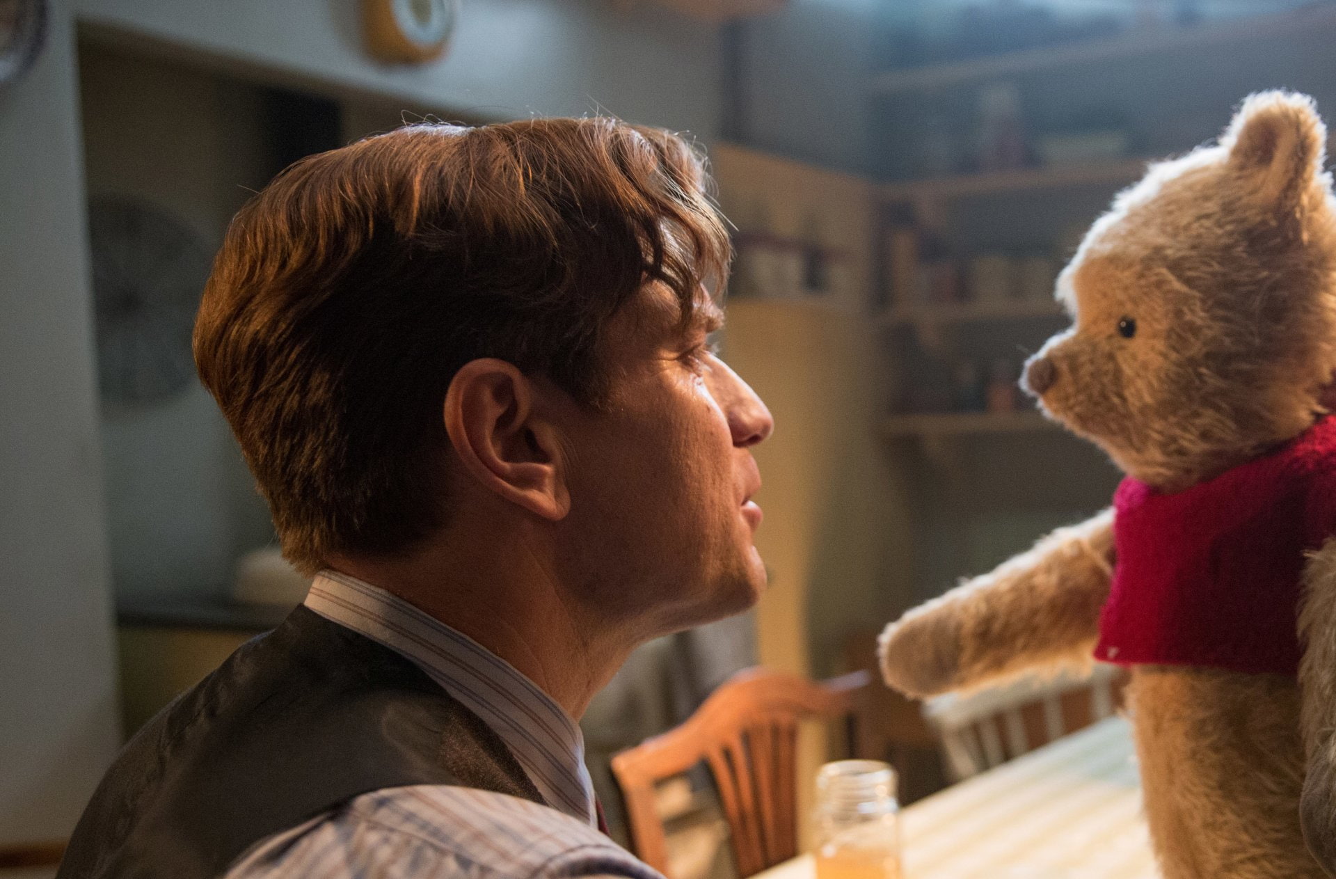 Movie, Christopher Robin, 1080P, Ewan McGregor, HD Wallpaper