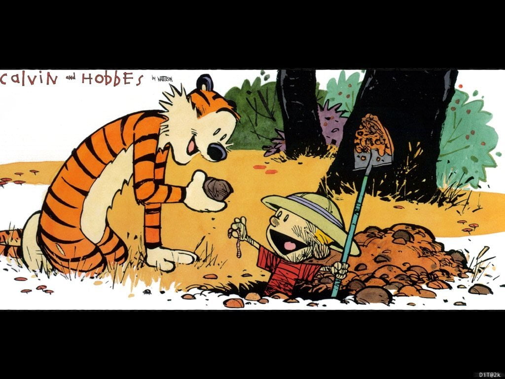 female likeness, transfer print, Calvin (Calvin and Hobbes), communication, one person, creativity, Hobbes (Calvin and Hobbes), representation, HD Wallpaper