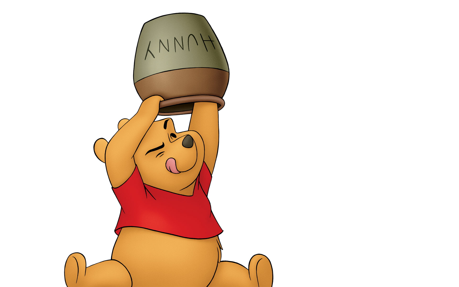 disney, winnie, 1080P, pooh, HD Wallpaper