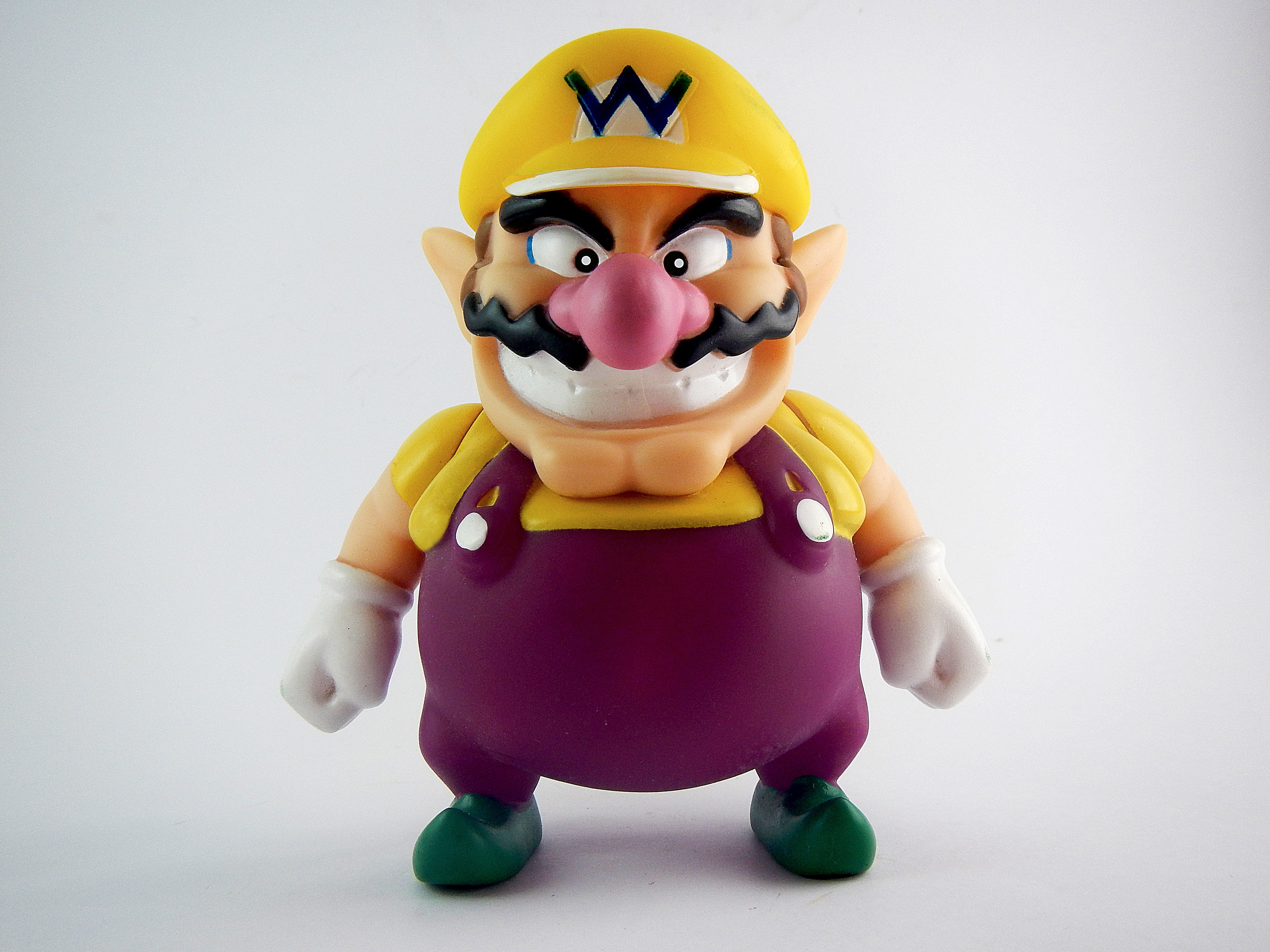 4K, people, mario, humor, protection, fun, child, portrait, indoors, headwear, emotion, nintendo, wario, studio shot, representation, helmet, happiness, HD Wallpaper