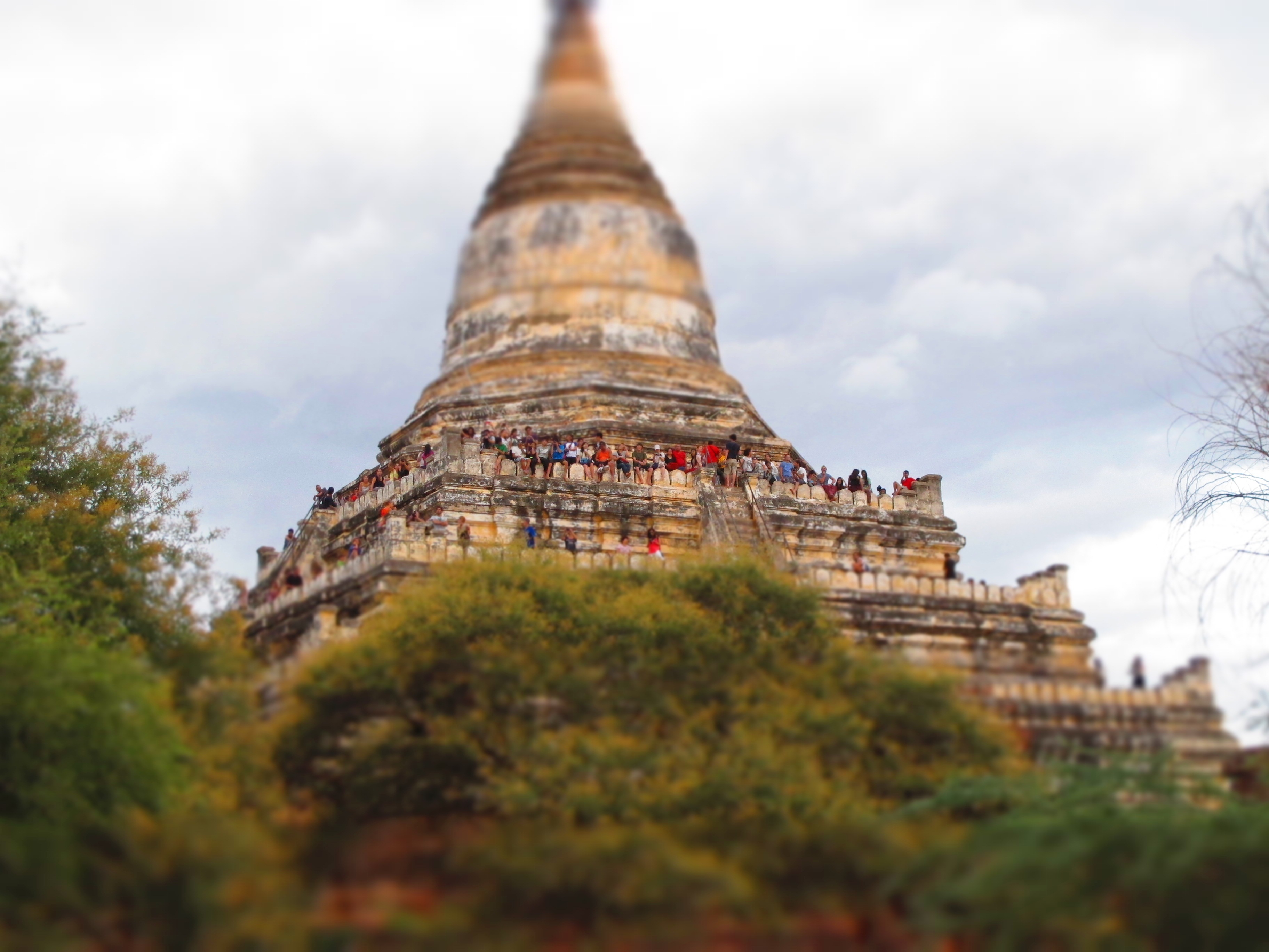 travel destinations, ancient civilization, building, built structure, spire, no people, tourists, building exterior, spirituality, nature, architecture, HD Wallpaper