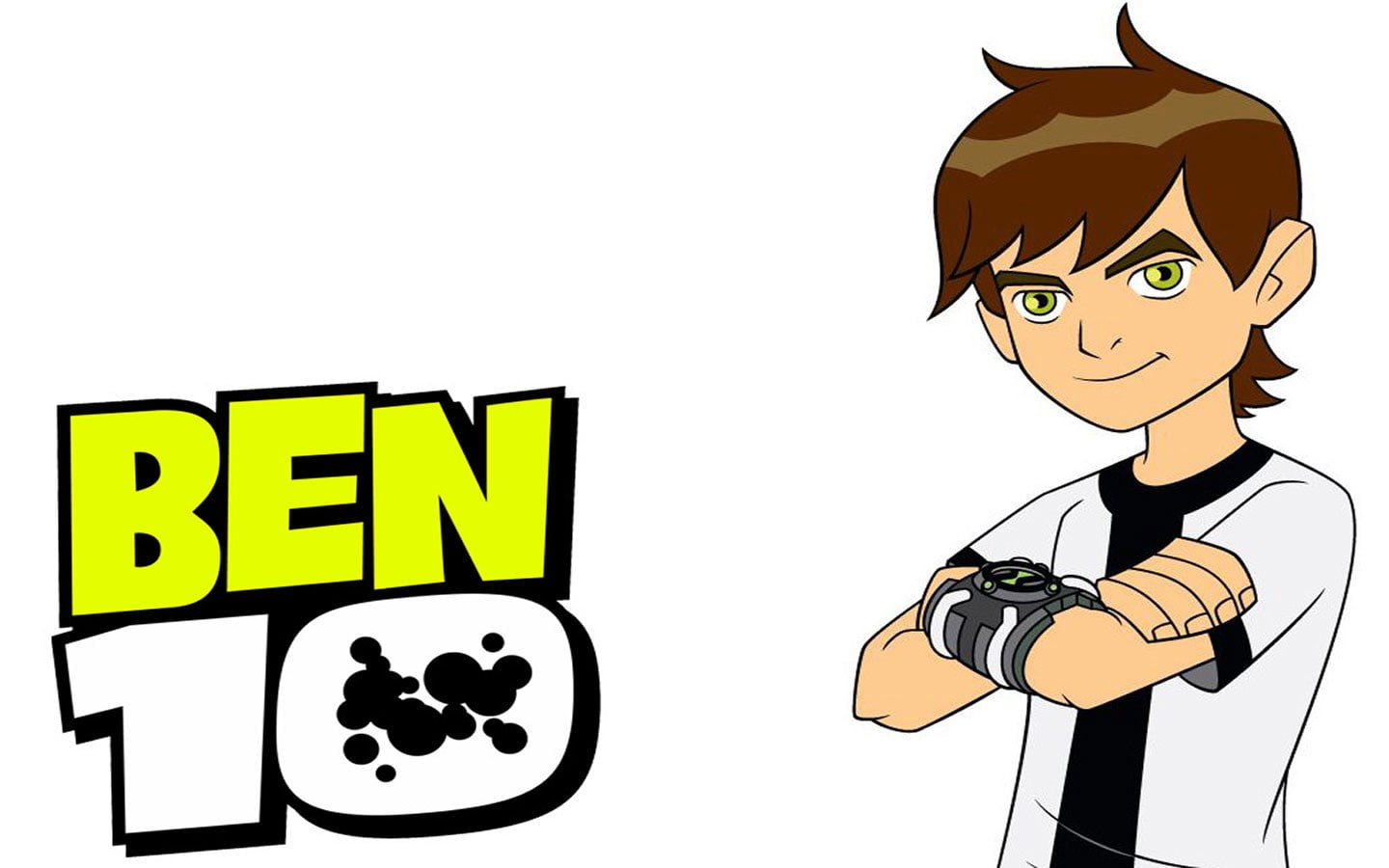 ben 10, 720P, HD Wallpaper