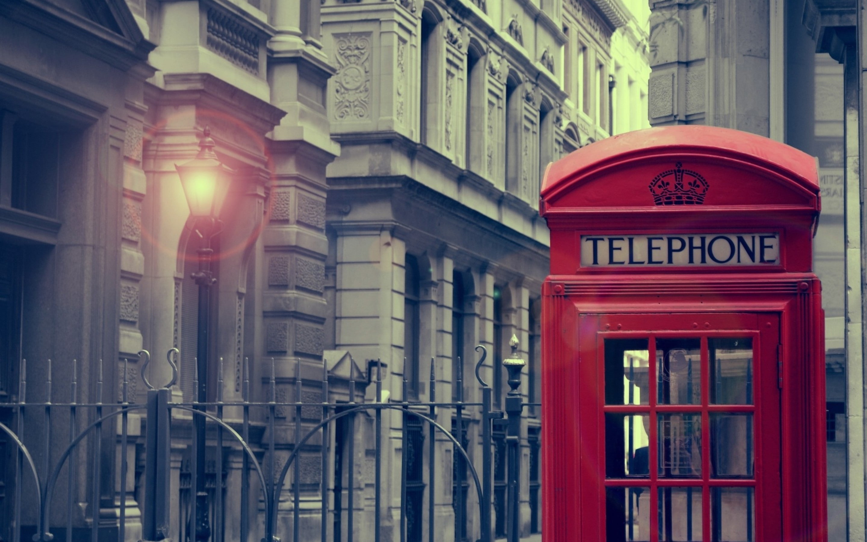 UK, London, phone, london phone booth, 2880x1800, london red phone booth, 2K, city, world, HD, booth, london  hd, HD Wallpaper