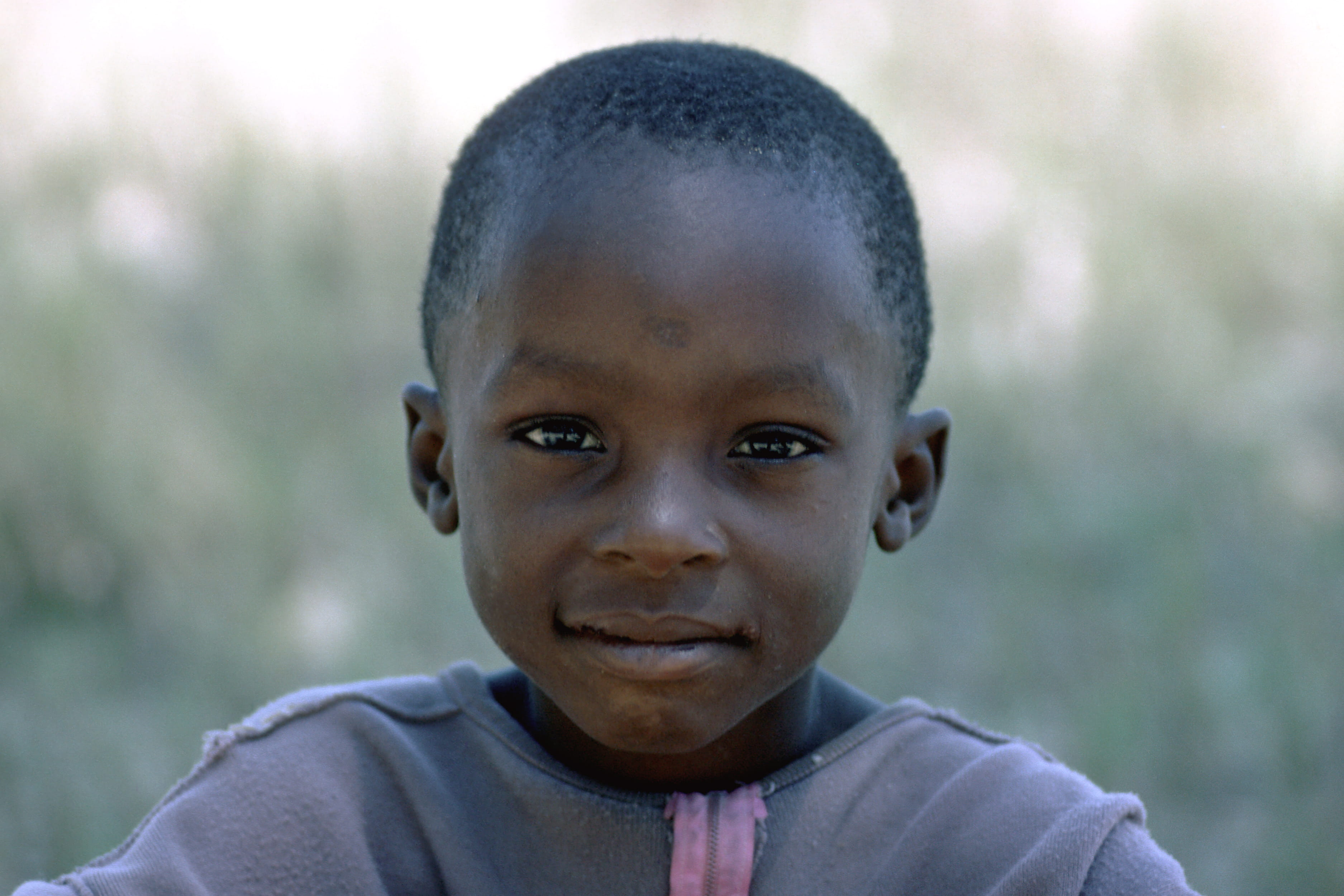men, innocence, one person, africa, day, real people, focus on foreground, casual clothing, outdoors, portrait, lifestyles, social issues, african, human face, HD Wallpaper