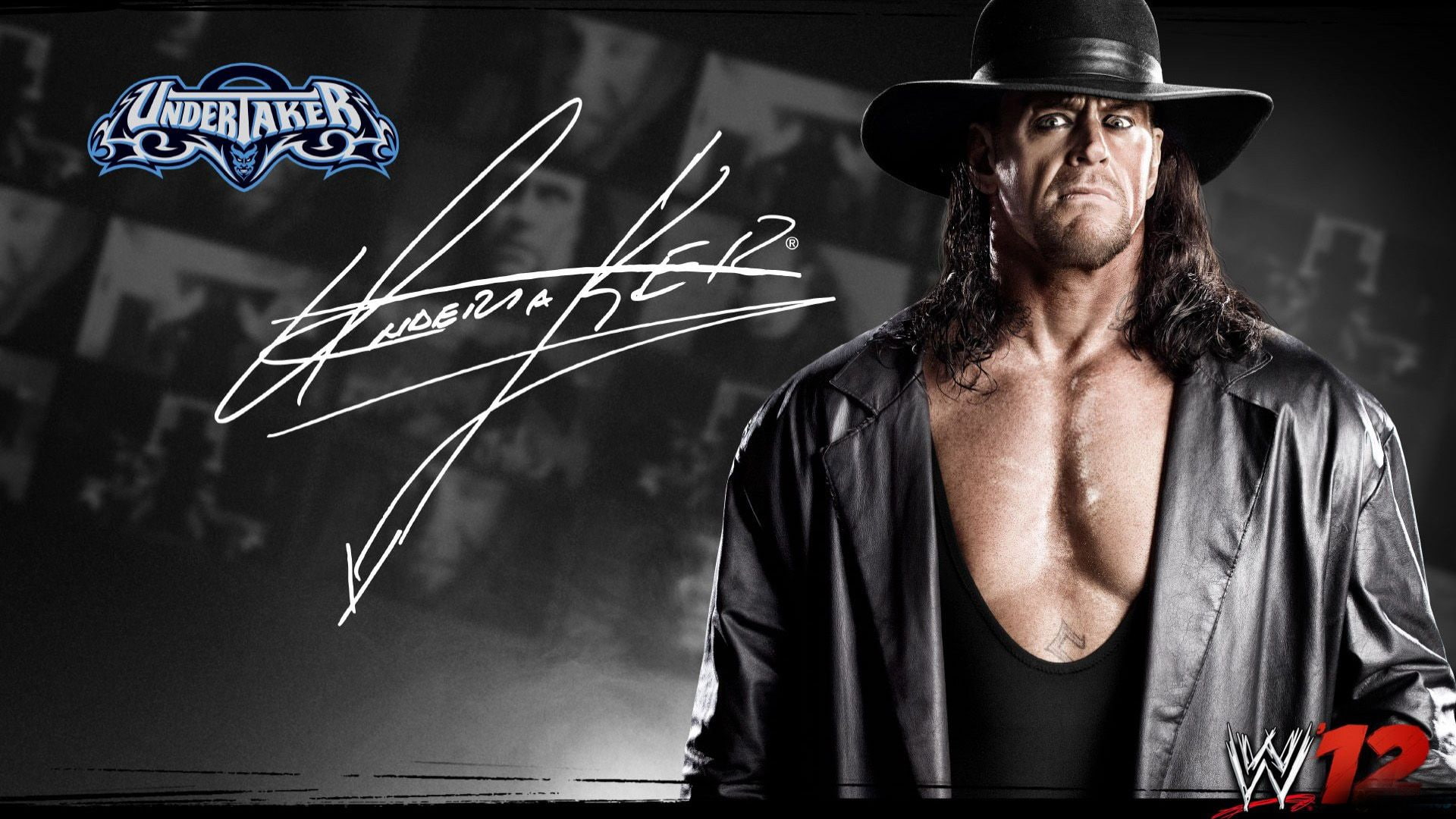 wwe, 1080P, undertaker, wrestling, HD Wallpaper
