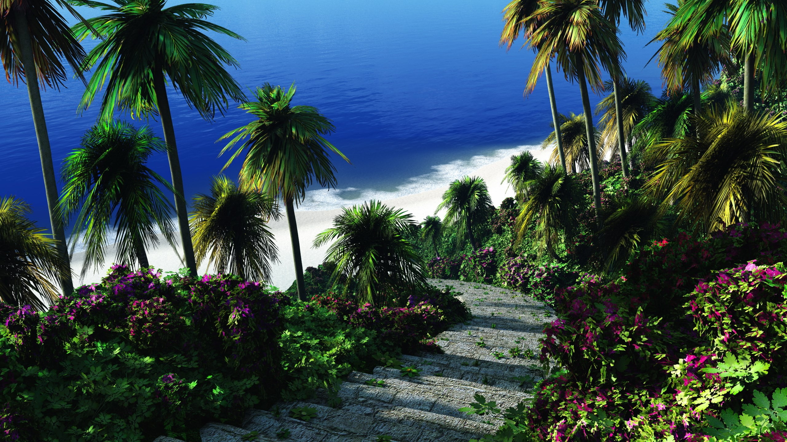 hi def nature pictures 2560x1440, 2K, HD Wallpaper