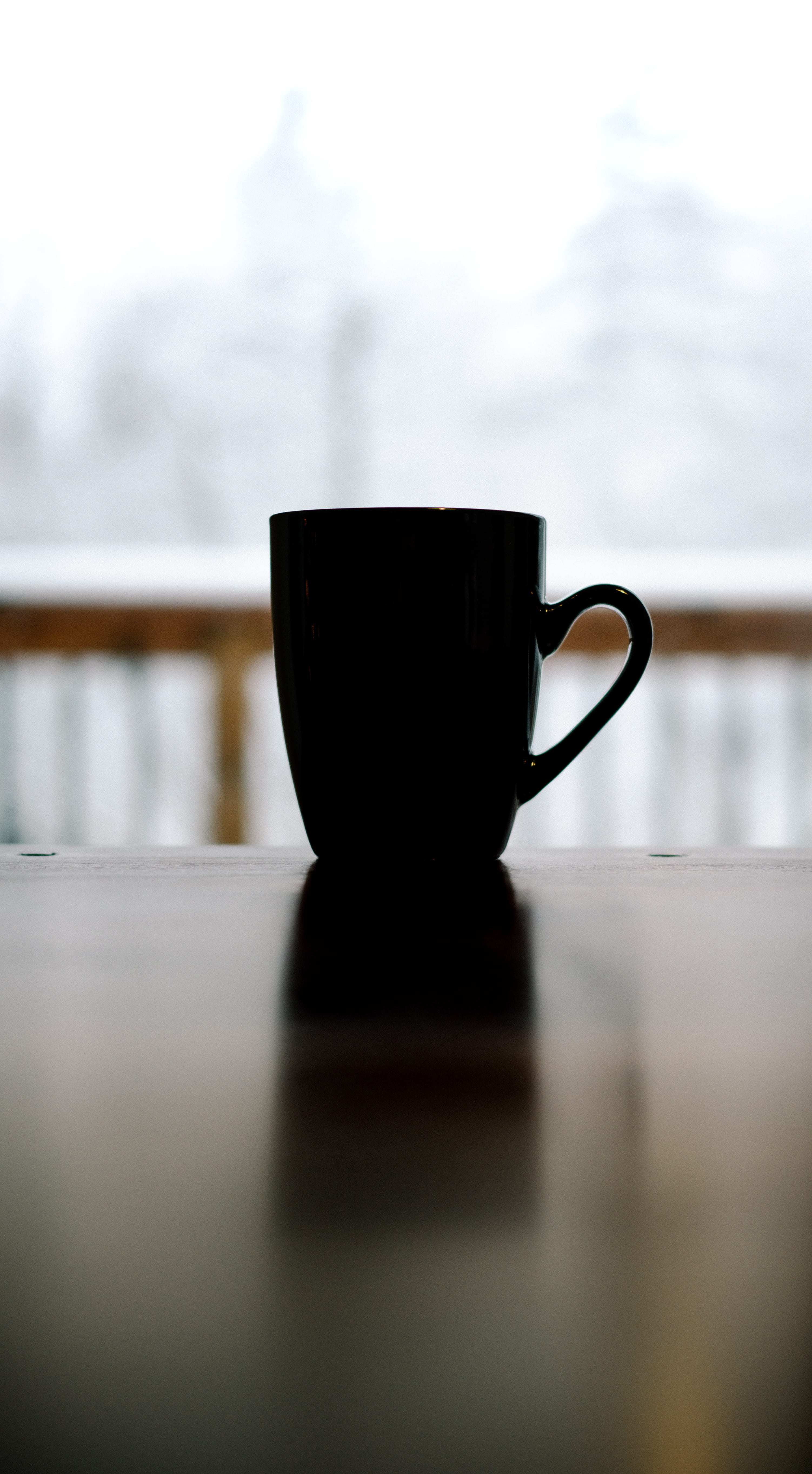 hot drink, cold, still life, pottery, coffee cup, restaurant, saucer, hardwood, coffee - drink, morning, top, mug, cup, winter, tea, tea - hot drink, wood, Phone HD Wallpaper