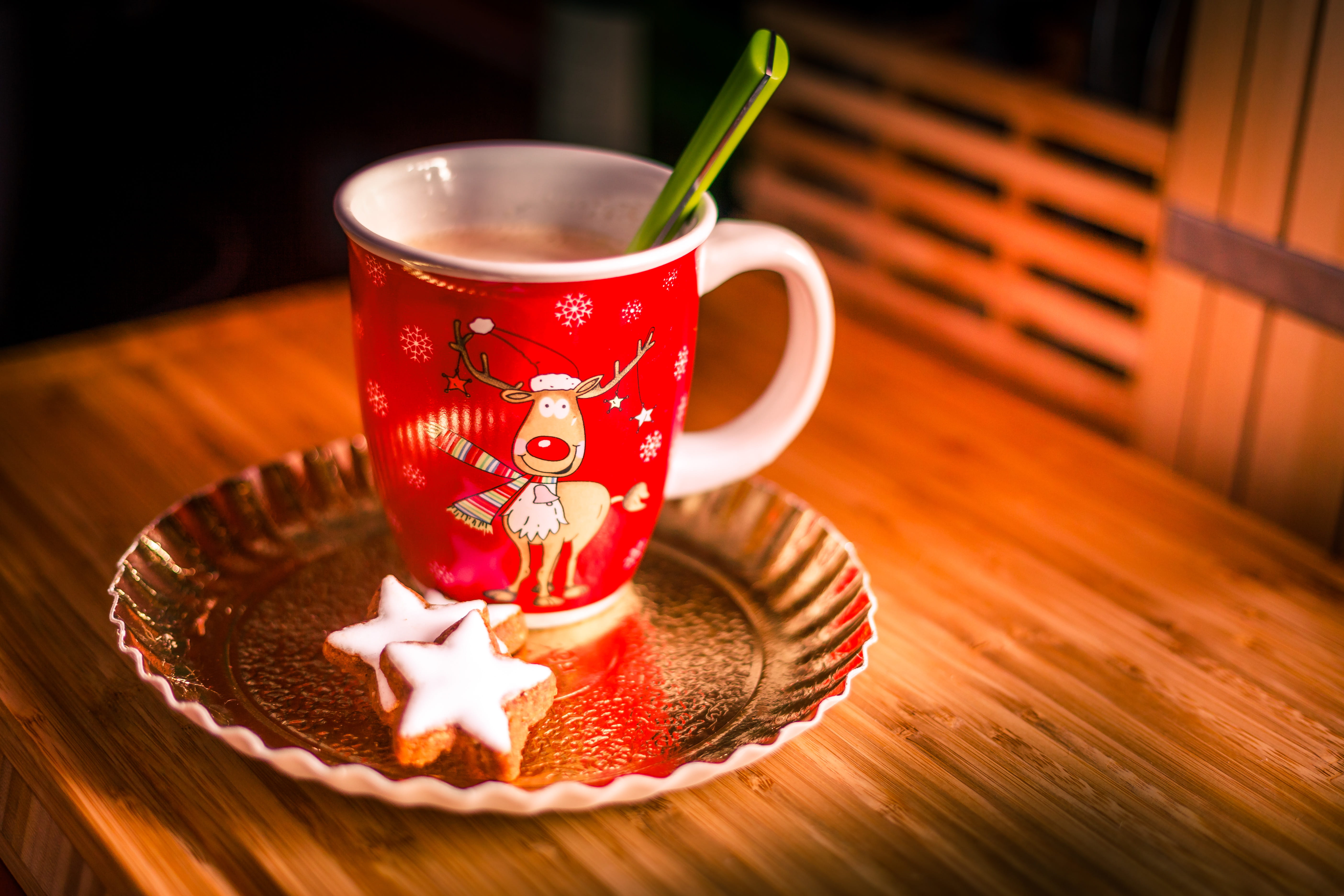 hot drink, tea, still life, refreshment, christmas, relaxing, table, drink, sweets, cafe, home sweet home, coffee cup, beverage, restaurant, at home, indoors, HD Wallpaper