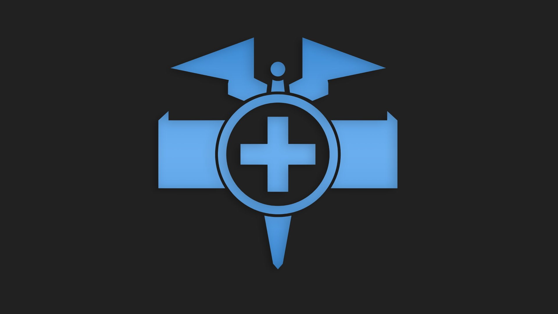 Video Game, Doc (Tom Clancys Rainbow Six: Siege), Tom Clancys Rainbow Six: Siege, Minimalist, 1080P, HD Wallpaper