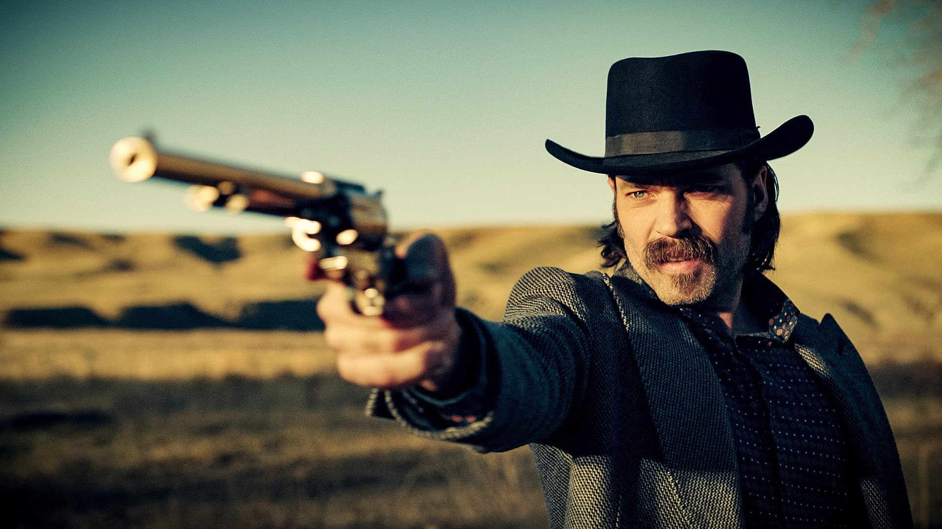 1080P, Wynonna Earp, TV Show, Doc Holliday (Wynonna Earp), Tim Rozon, HD Wallpaper