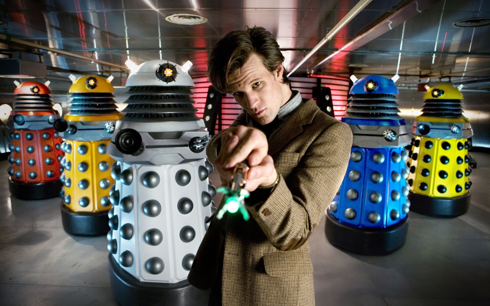 matt, doctor, smith, 1080P, doc, family, adventure, drama, HD Wallpaper