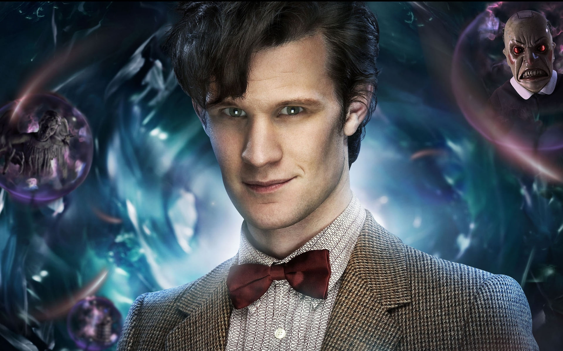 smith, doc, drama, doctor, matt, adventure, family, 1080P, HD Wallpaper