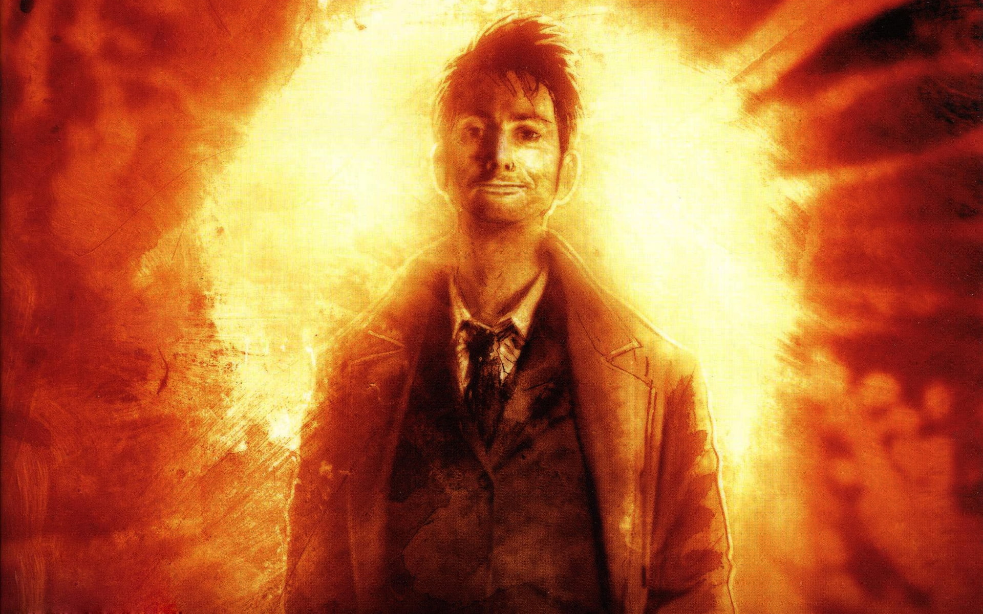 david, tennant, doc, family, 1080P, drama, doctor, adventure, HD Wallpaper