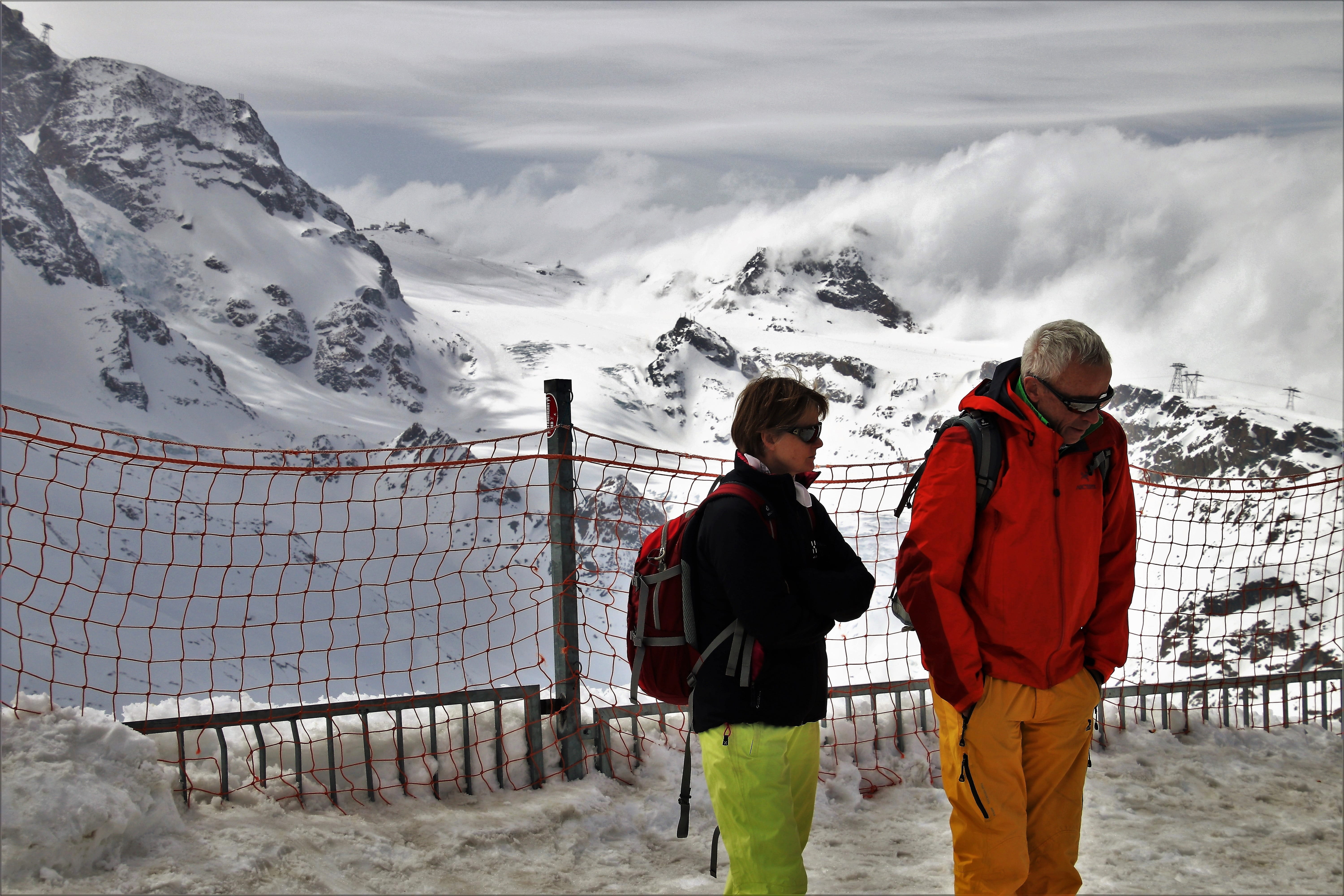 peace of mind, the grid, alpine, 5K, older, ferie, mountain, people, beauty in nature, men, standing, tour, total, tops, nature, snow, zermatt, tourism, HD Wallpaper