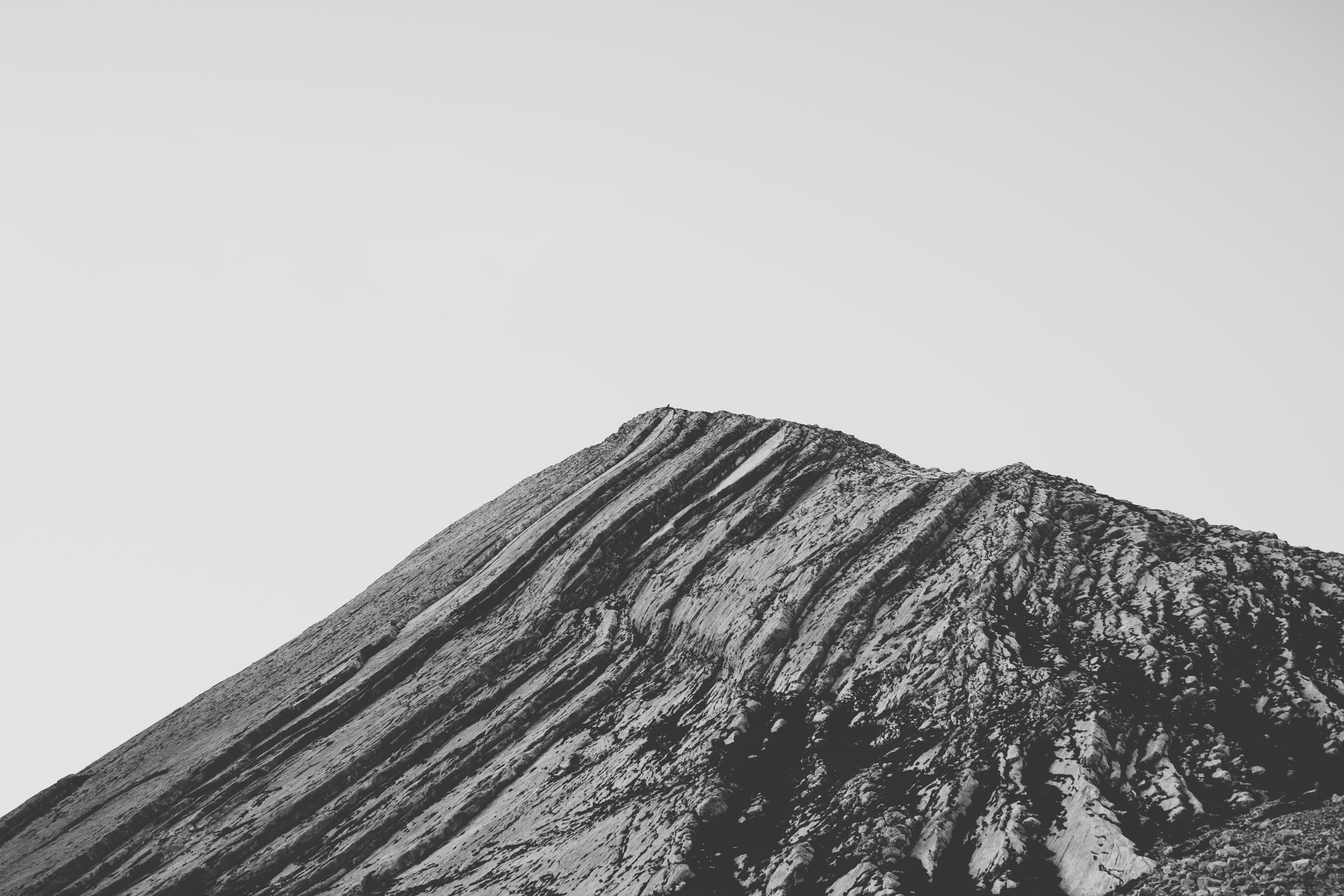tranquility, rock, massiv, landscape, man, copy space, geology, environment, beauty, travel, top, no people, mountain, cortina, snowcapped mountain, tranquil scene, HD Wallpaper