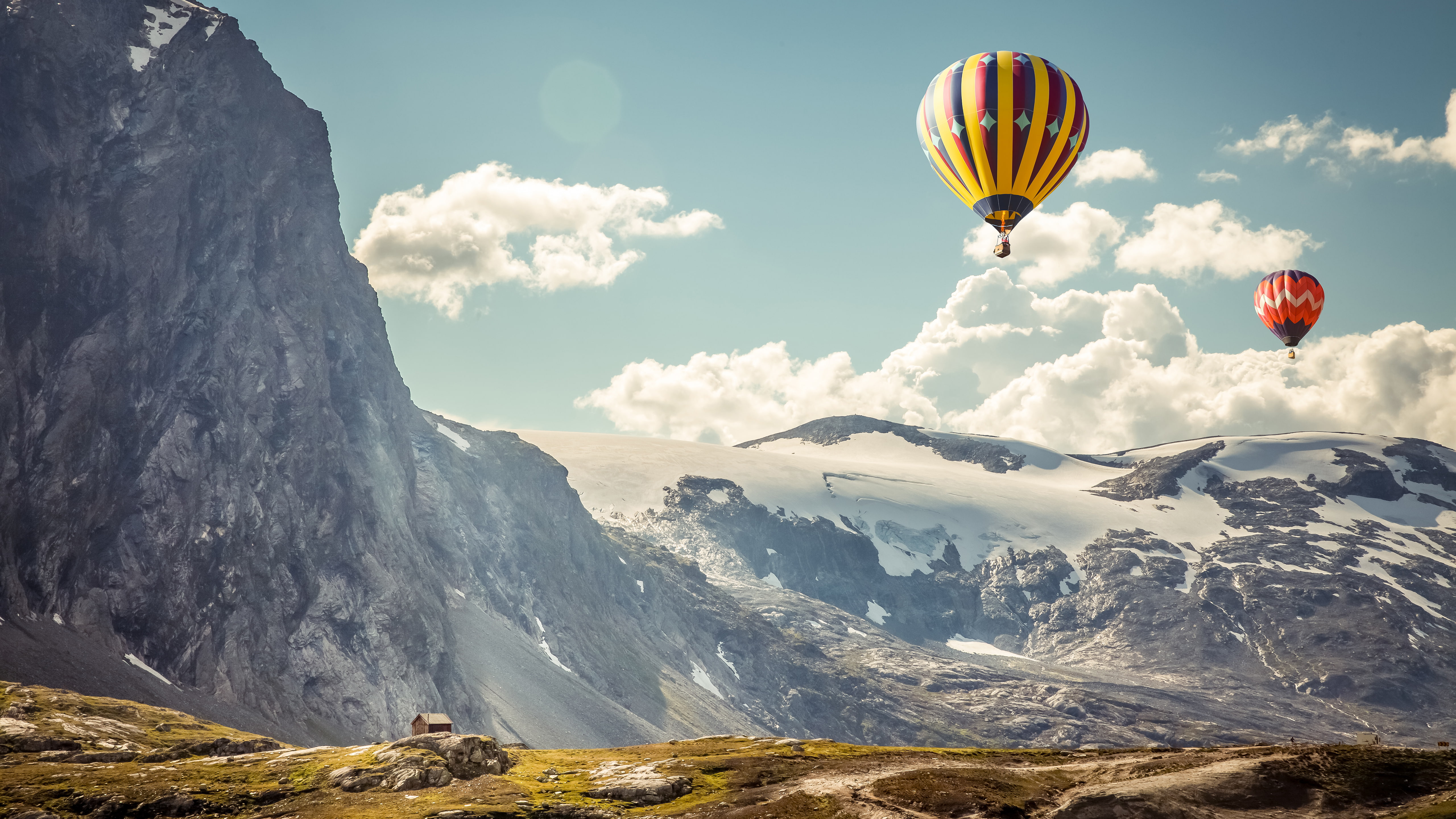 Scenery, 5K, Breathtaking, HD Wallpaper