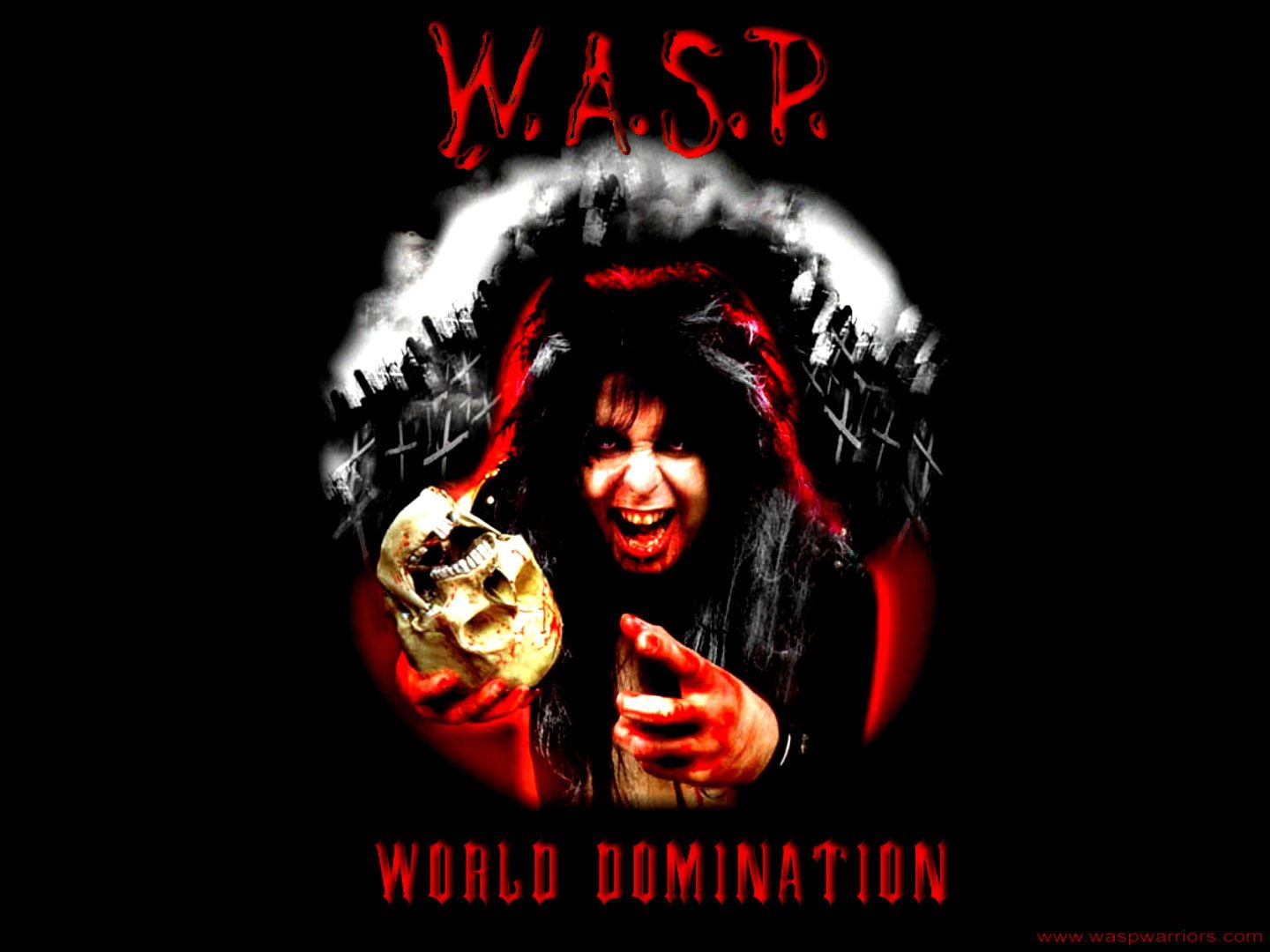 metal, wasp, heavy, 720P, HD Wallpaper