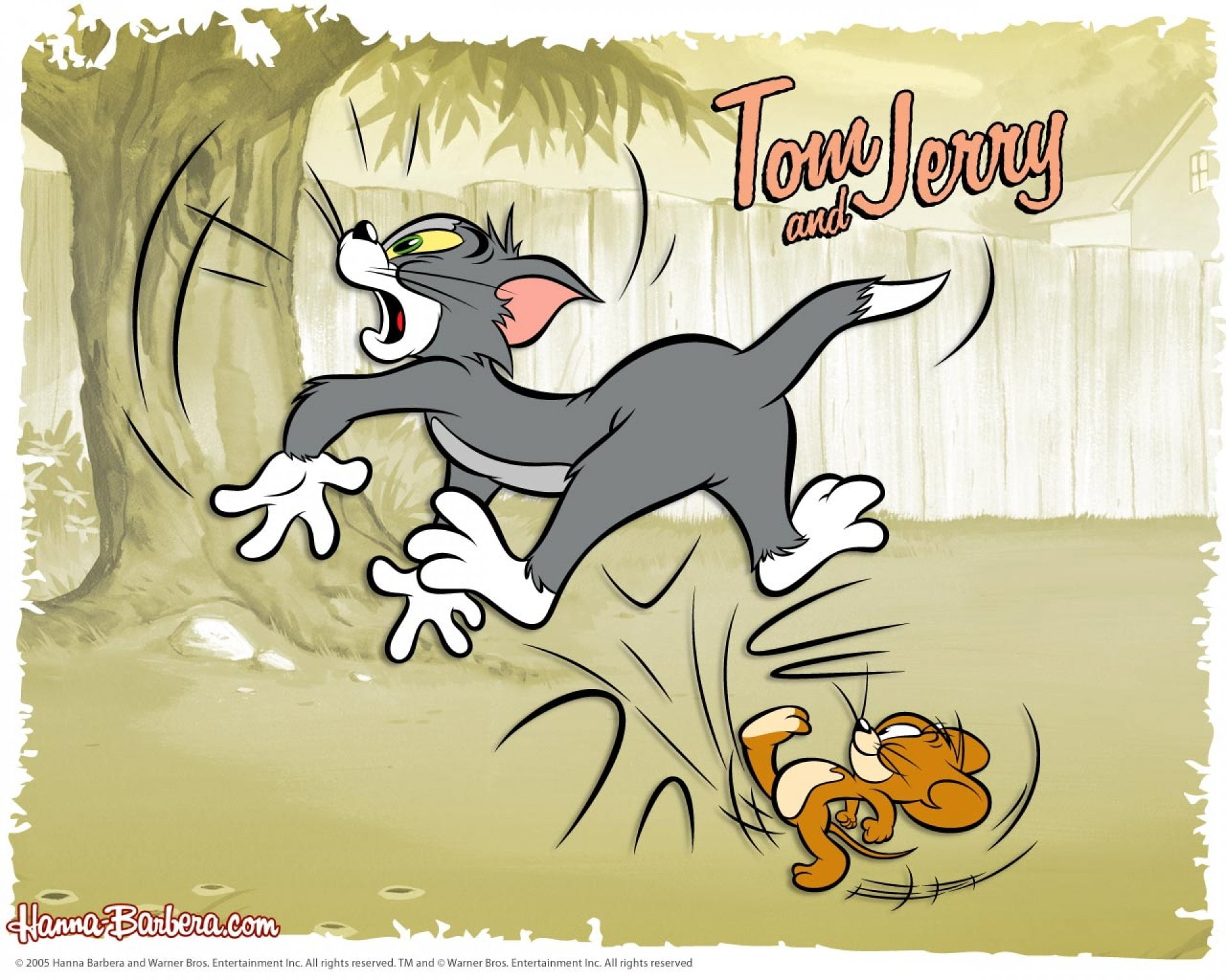 mice, cat, family, mouse, comedy, 1tomjerry, cartoon, tom, jerry, 1080P, animation, HD Wallpaper