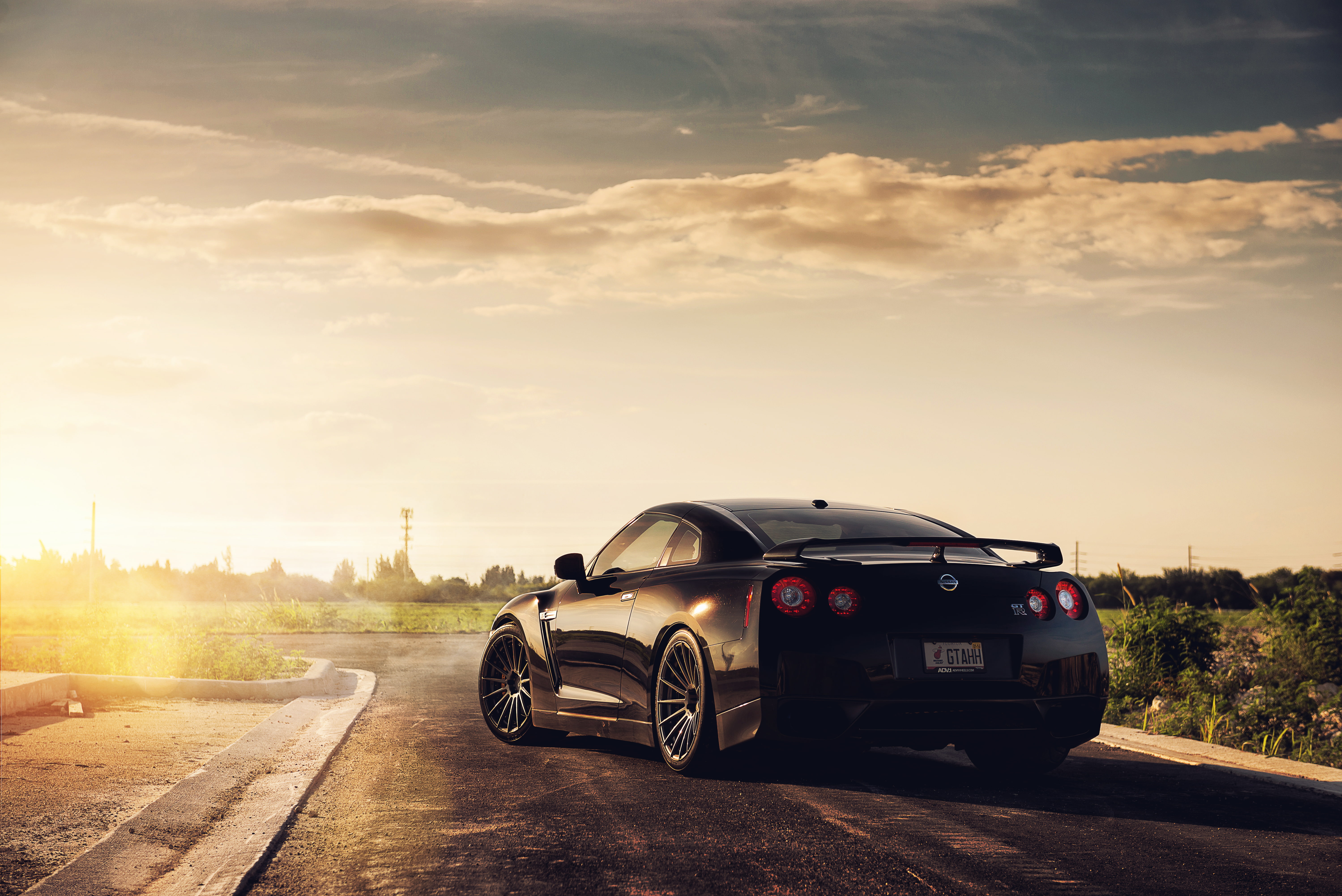 blk, 5K, adv 1, gtr, corvette, 350z, HD Wallpaper