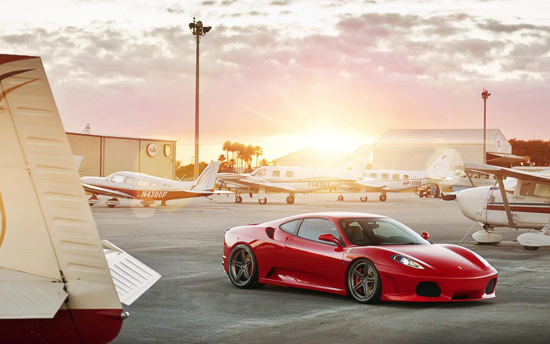 italia, adv, red, 1920x1200, cars, ferrari, 1080P, adv.1 wheels, wheels, coupe, ferrari 458 italia, HD Wallpaper