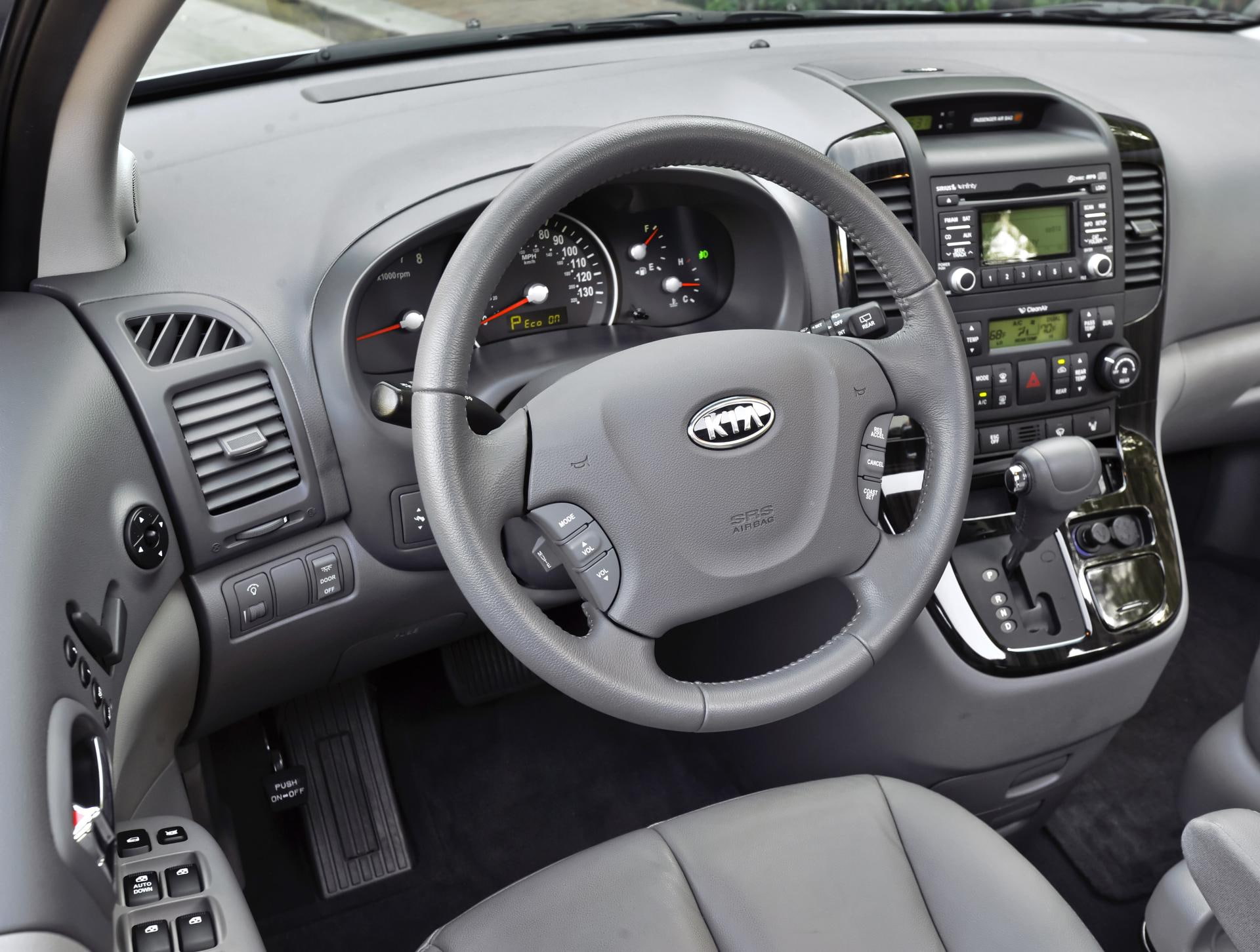 car, sedona, 1080P, minivan, kia, karting, HD Wallpaper