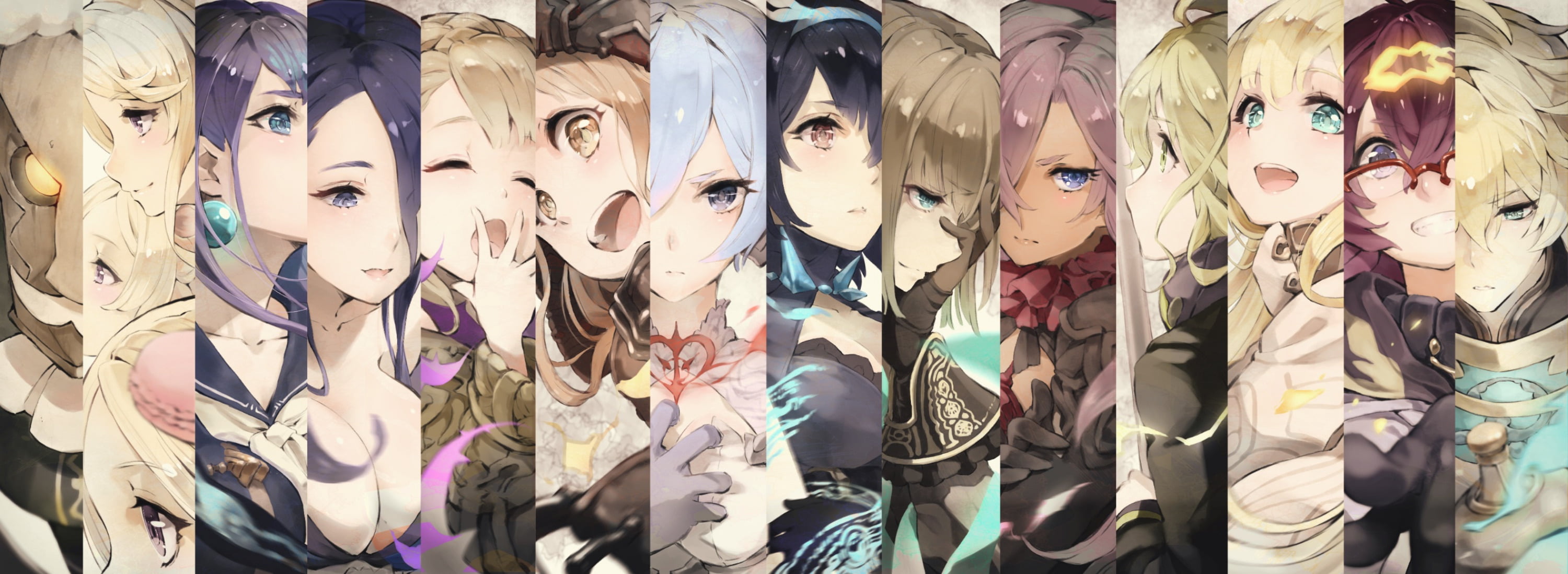 2K, Video Game, SINoALICE, HD Wallpaper