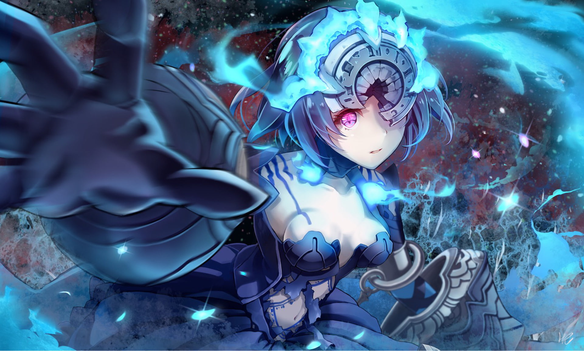 1080P, Video Game, SINoALICE, HD Wallpaper