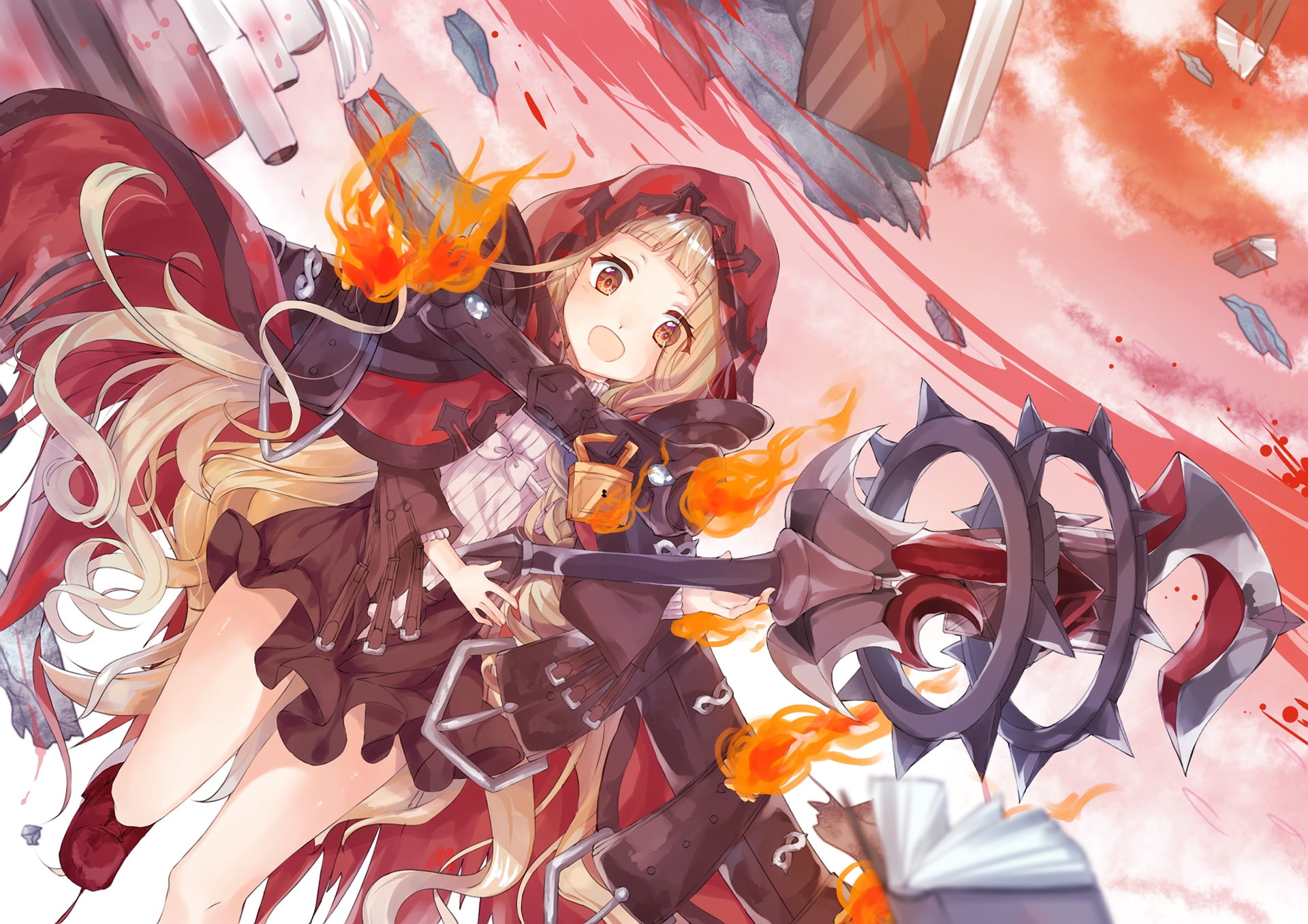 Video Game, 1080P, SINoALICE, HD Wallpaper