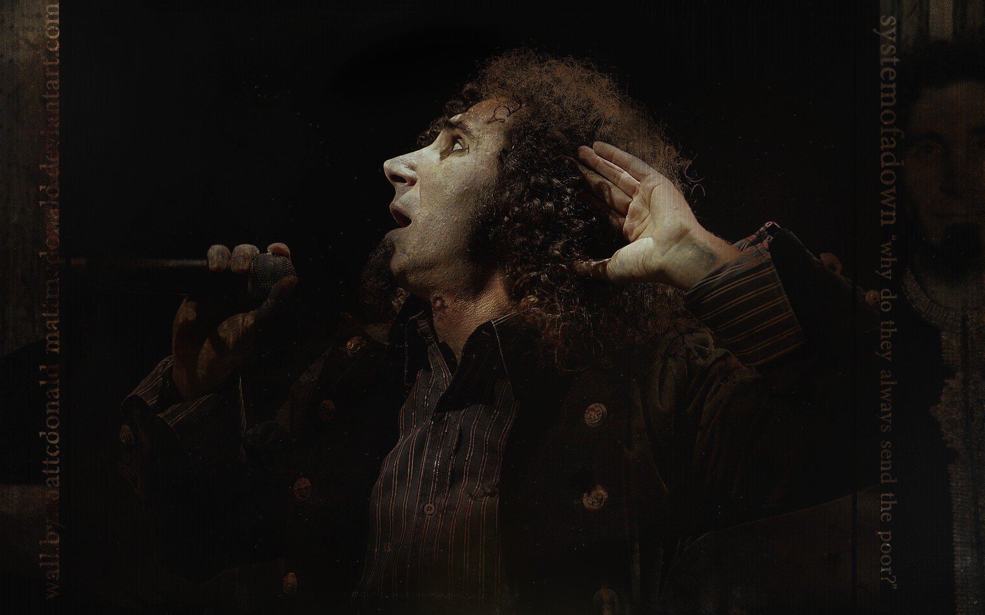 system of a down, heavy, progressive, system, soad, metal, 1080P, alternative, HD Wallpaper