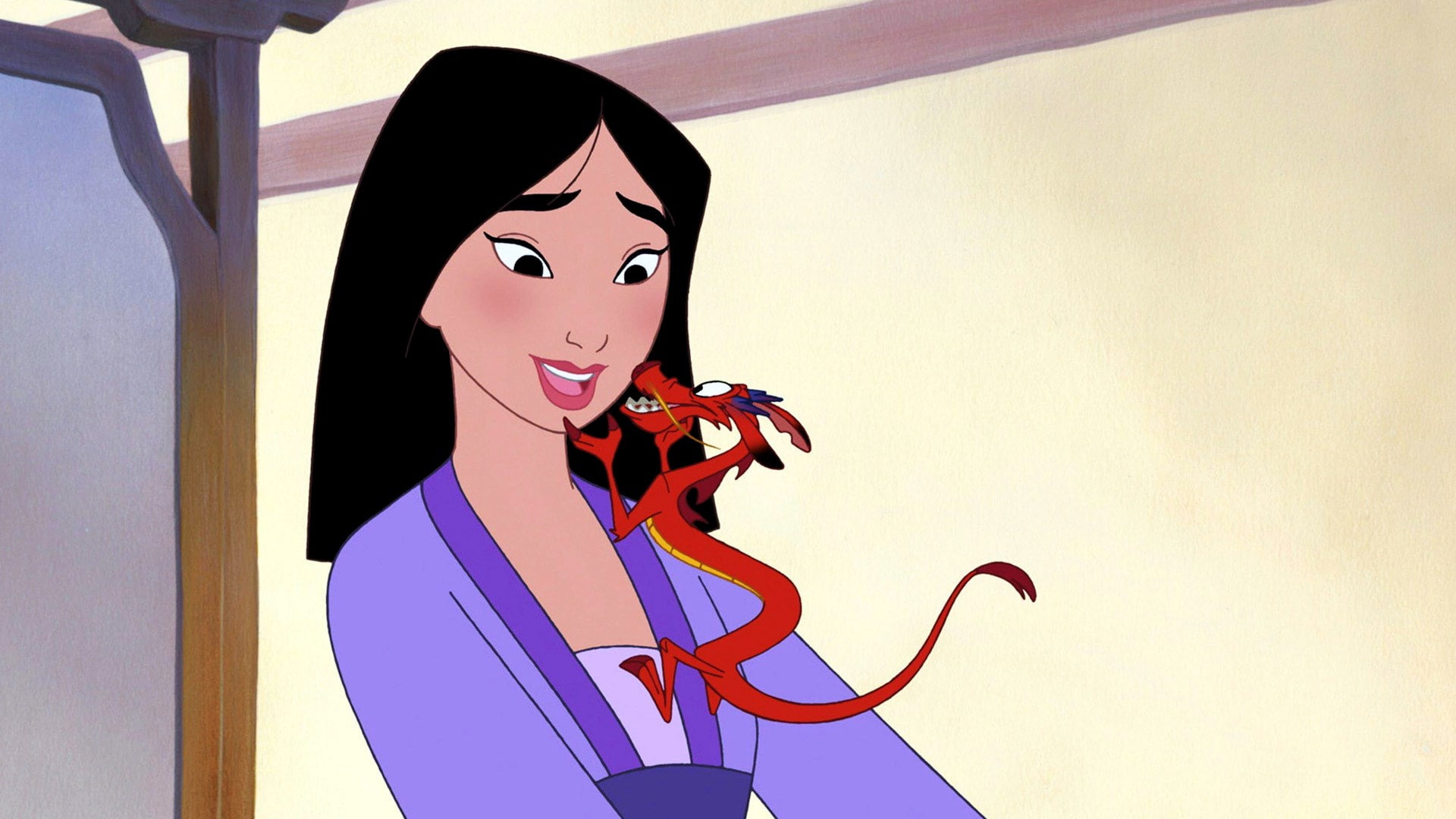mulan, 1080P, HD Wallpaper
