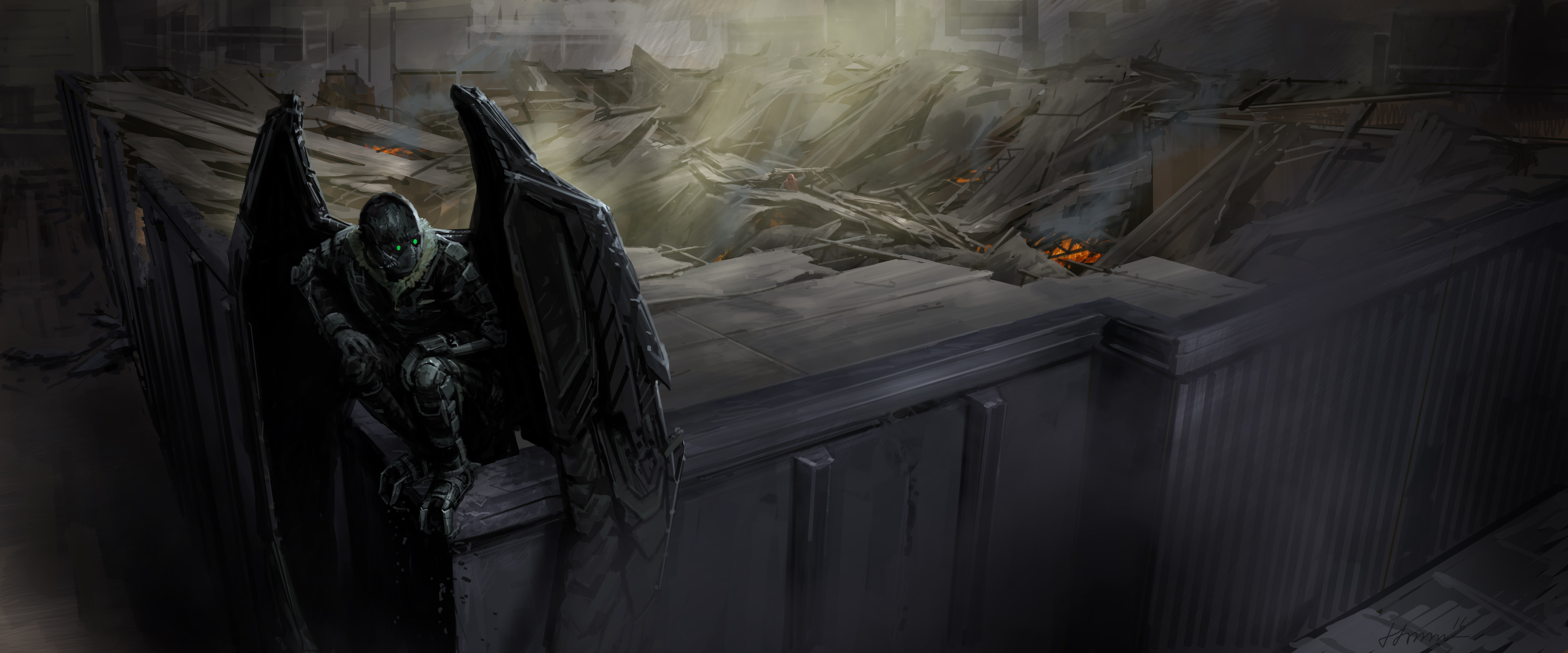 Spider-Man: Homecoming, Vulture (Marvel Comics), Spider-Man, 5K, HD Wallpaper