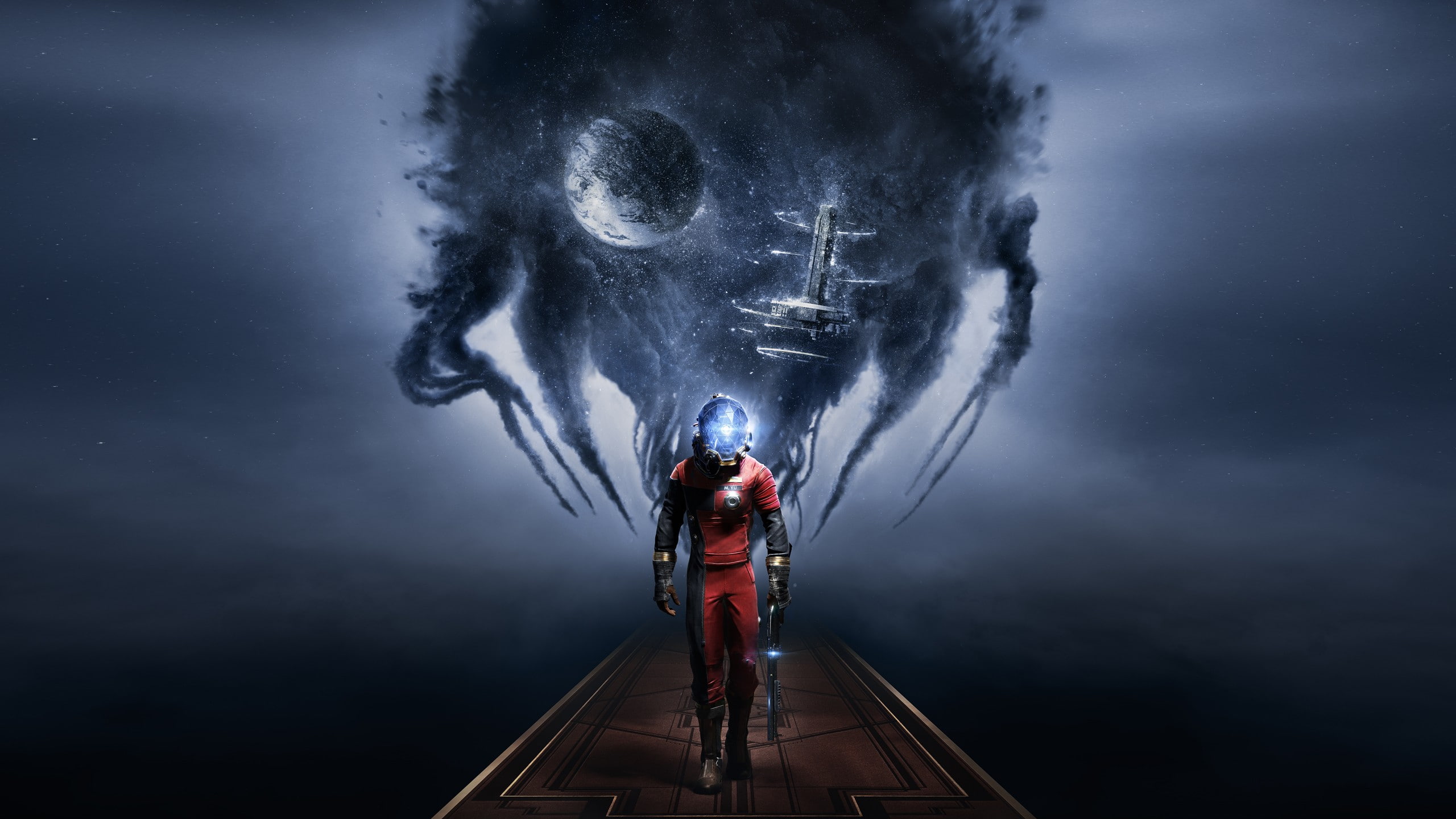 Prey (2017), 2K, Prey, Bethesda Softworks, HD Wallpaper