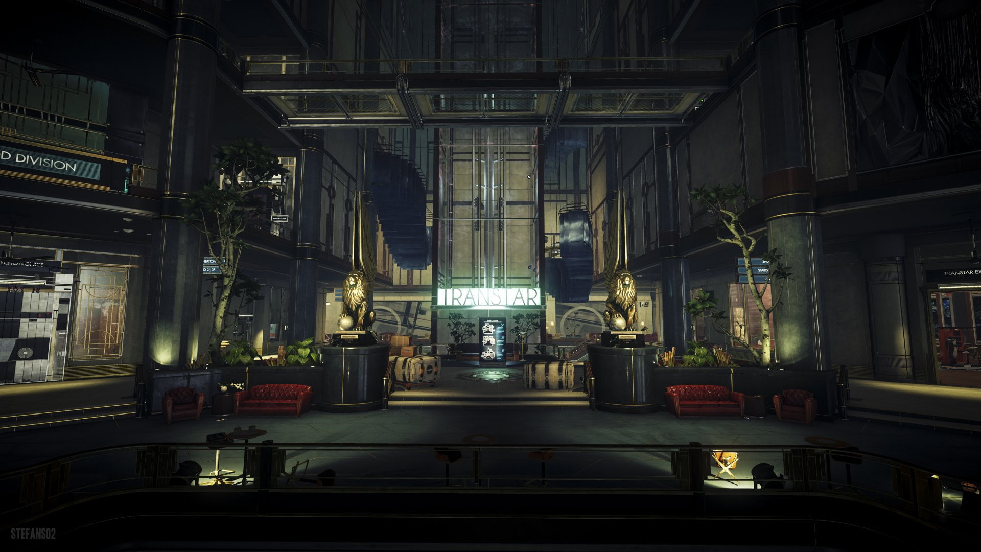 Talos-1, Prey (Video Game), Prey (2017), 1080P, Video Game, HD Wallpaper