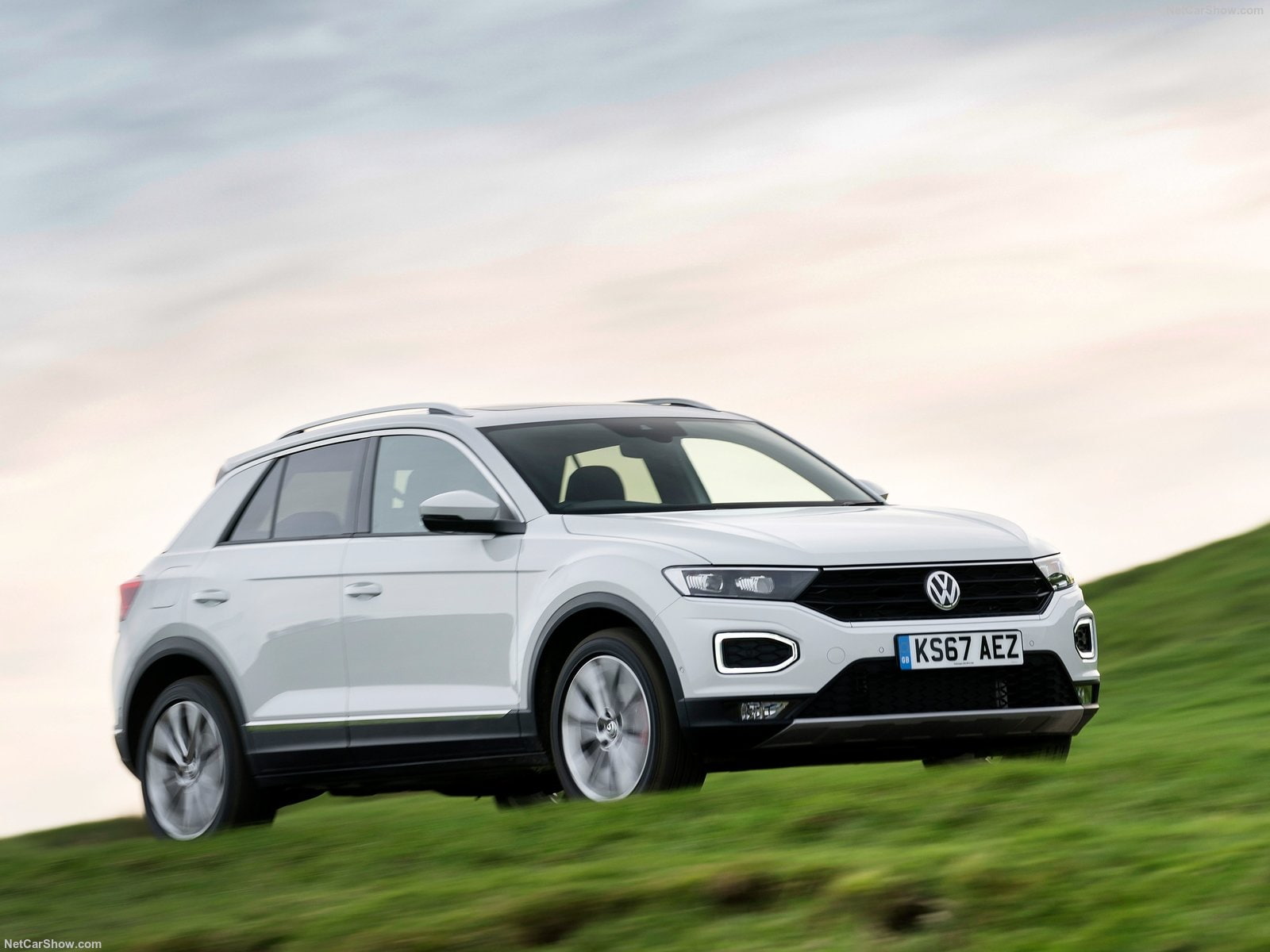 [uk], (2018), 720P, volkswagen, t-roc, HD Wallpaper
