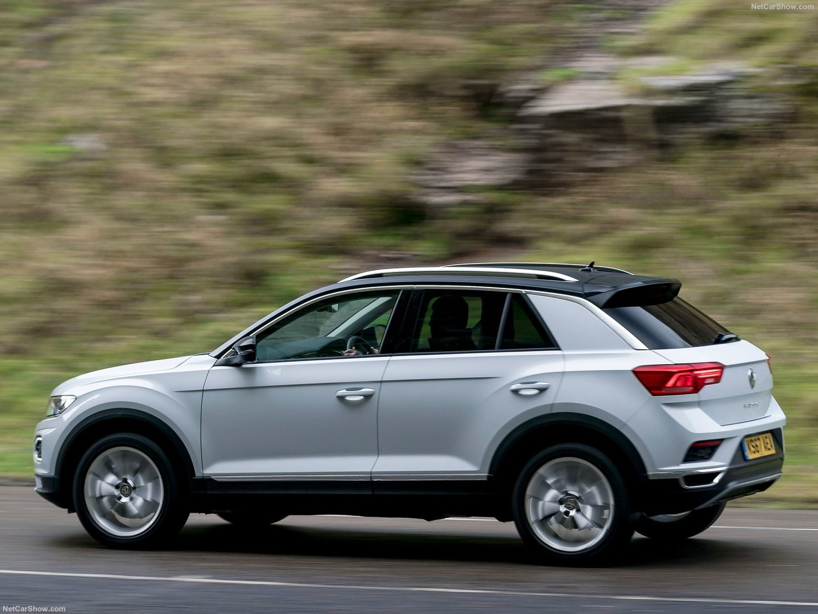 [uk], (2018), volkswagen, 720P, t-roc, HD Wallpaper