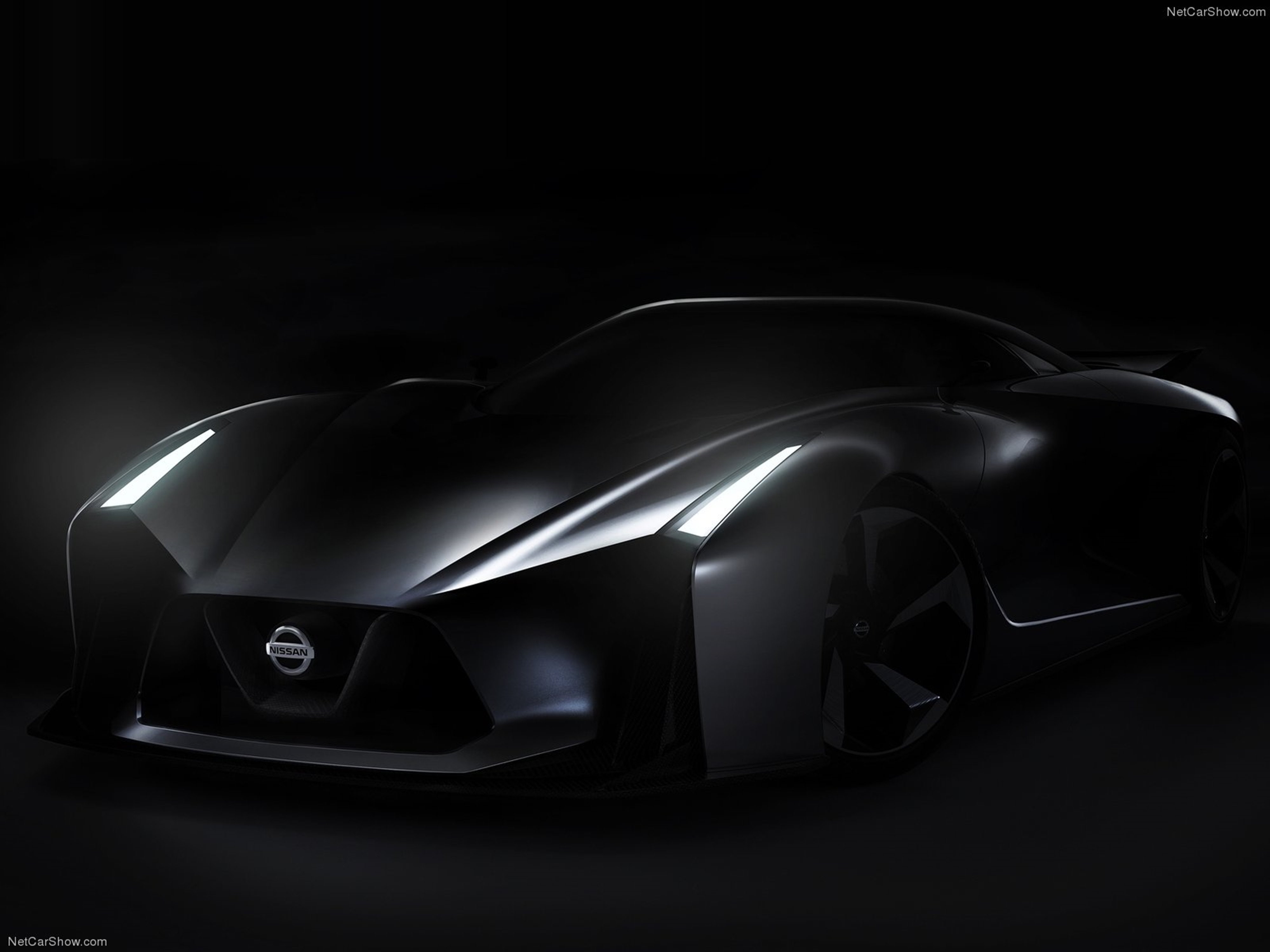 4000x3000, car, gran turismo, 2020, 4K, supercar, game, vision, nissan, vehicle, concept, HD Wallpaper