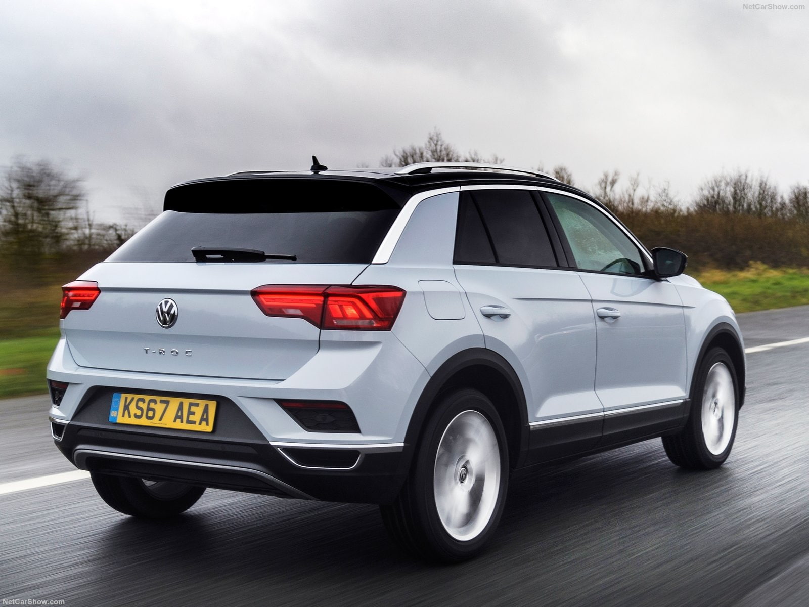 [uk], t-roc, volkswagen, 720P, (2018), HD Wallpaper