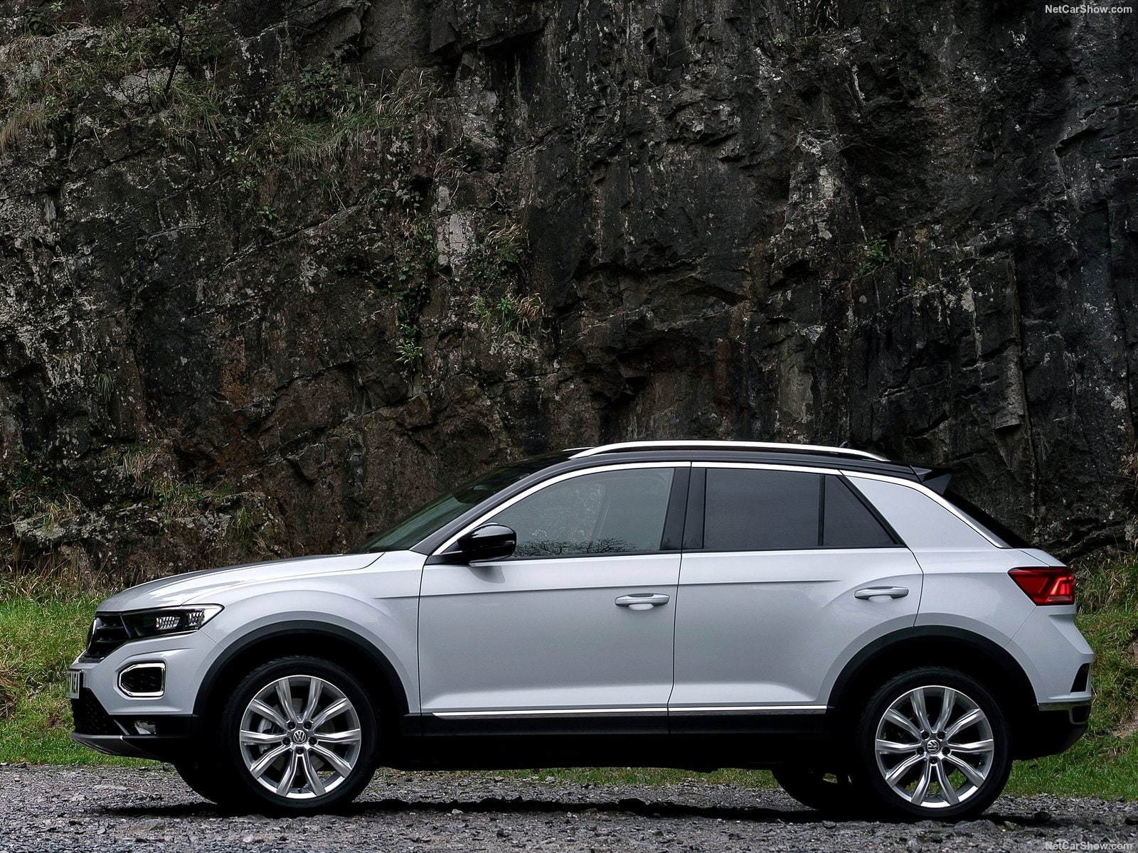t-roc, volkswagen, (2018), 720P, [uk], HD Wallpaper
