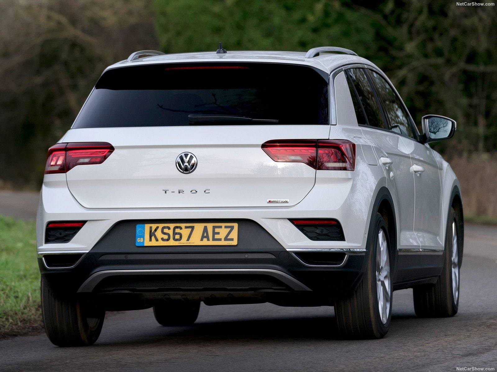 volkswagen, t-roc, (2018), 720P, [uk], HD Wallpaper