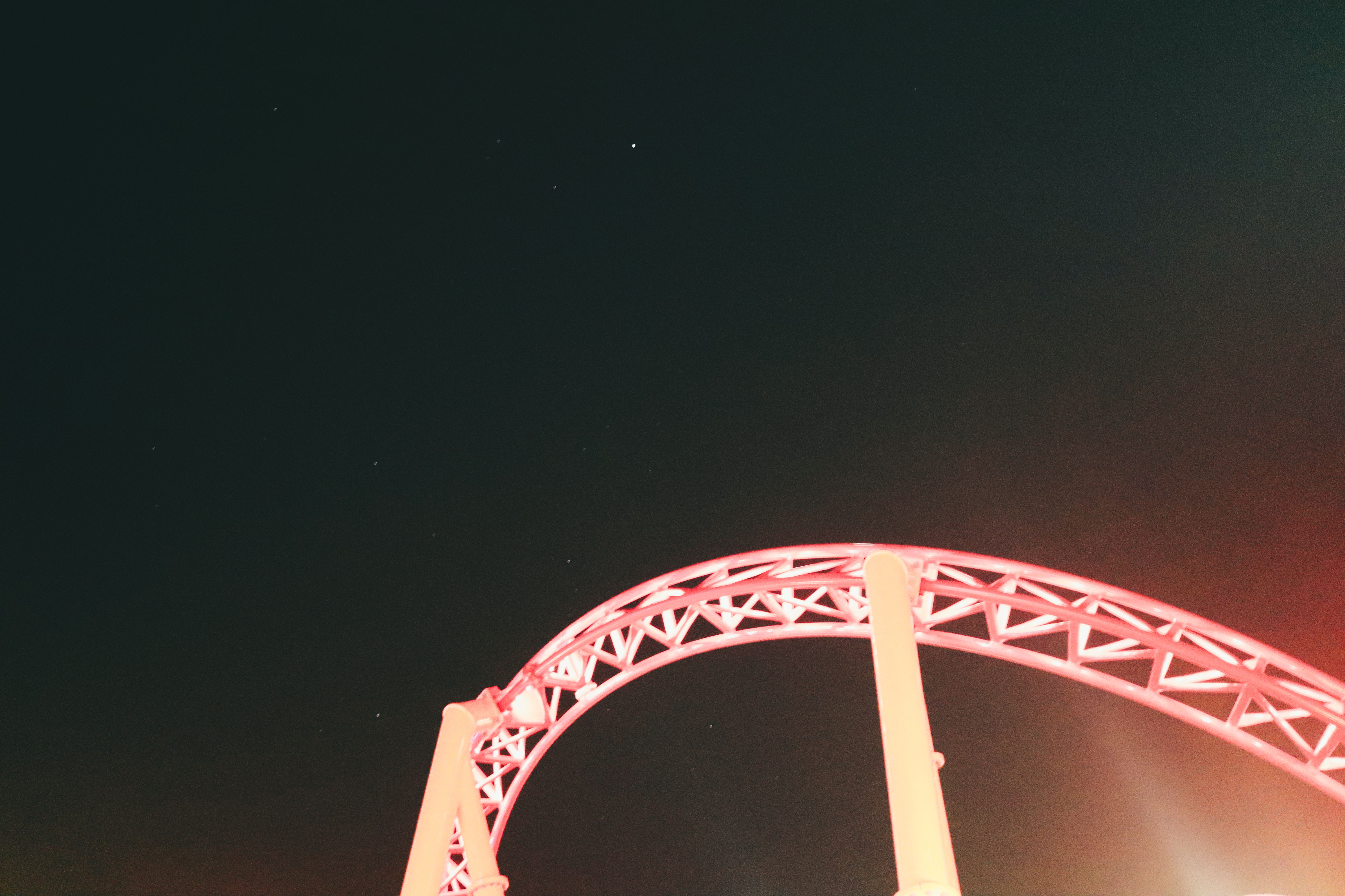 no people, building exterior, universe, nightlife, drama, outer space, eclipse, lawn, pattern, copy space, arts culture and entertainment, outdoors, plant, HD Wallpaper