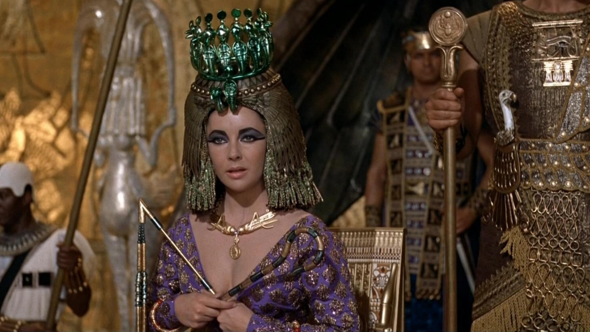 historica, pelicula, 1080P, cleopatra, HD Wallpaper