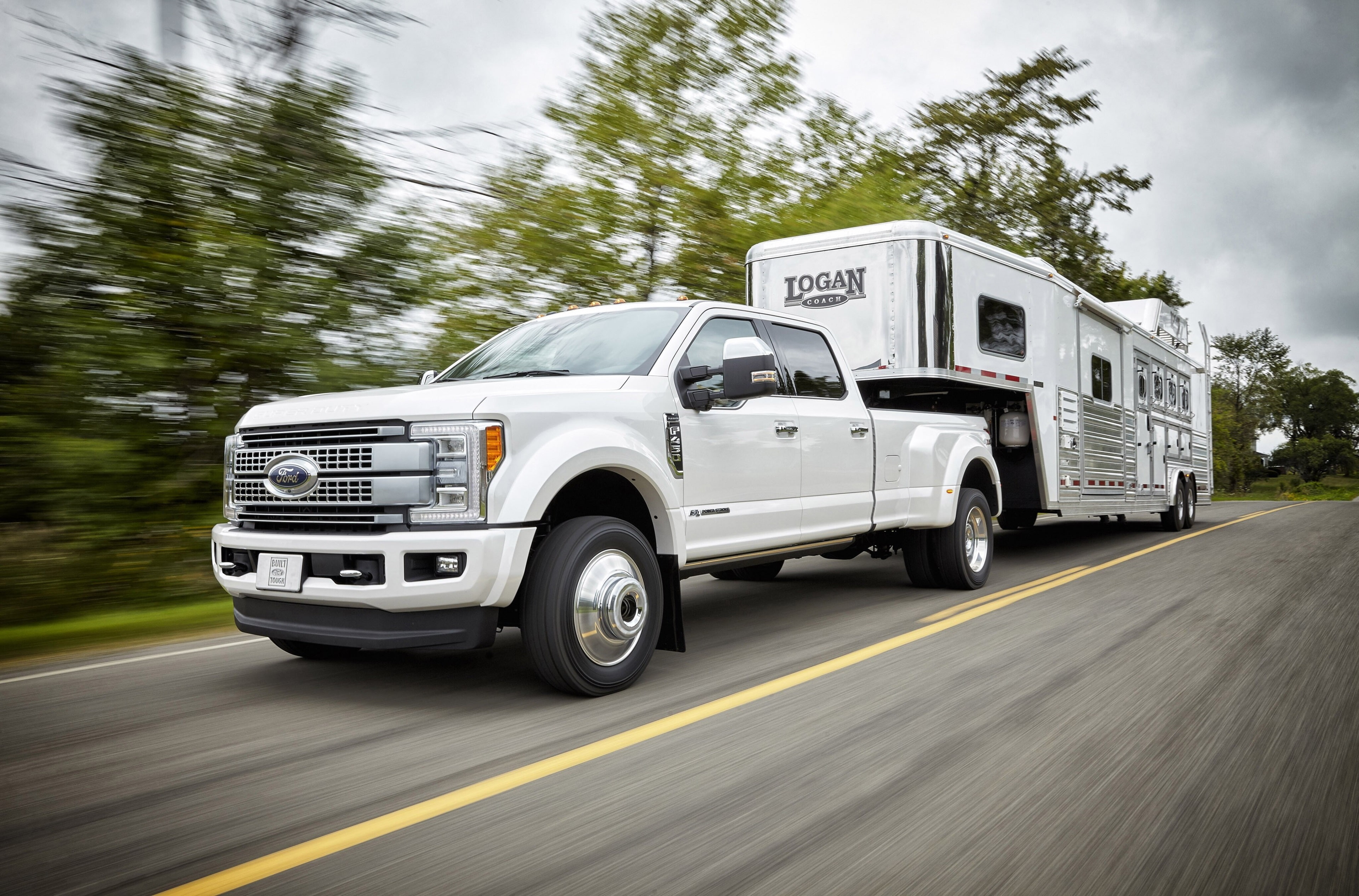 tire, motion, city, wheel, no people, speed, motor vehicle, 4K, day, plant, blurred motion, tree, land vehicle, car, silver colored, transportation, ford f450 4k high defination, HD Wallpaper