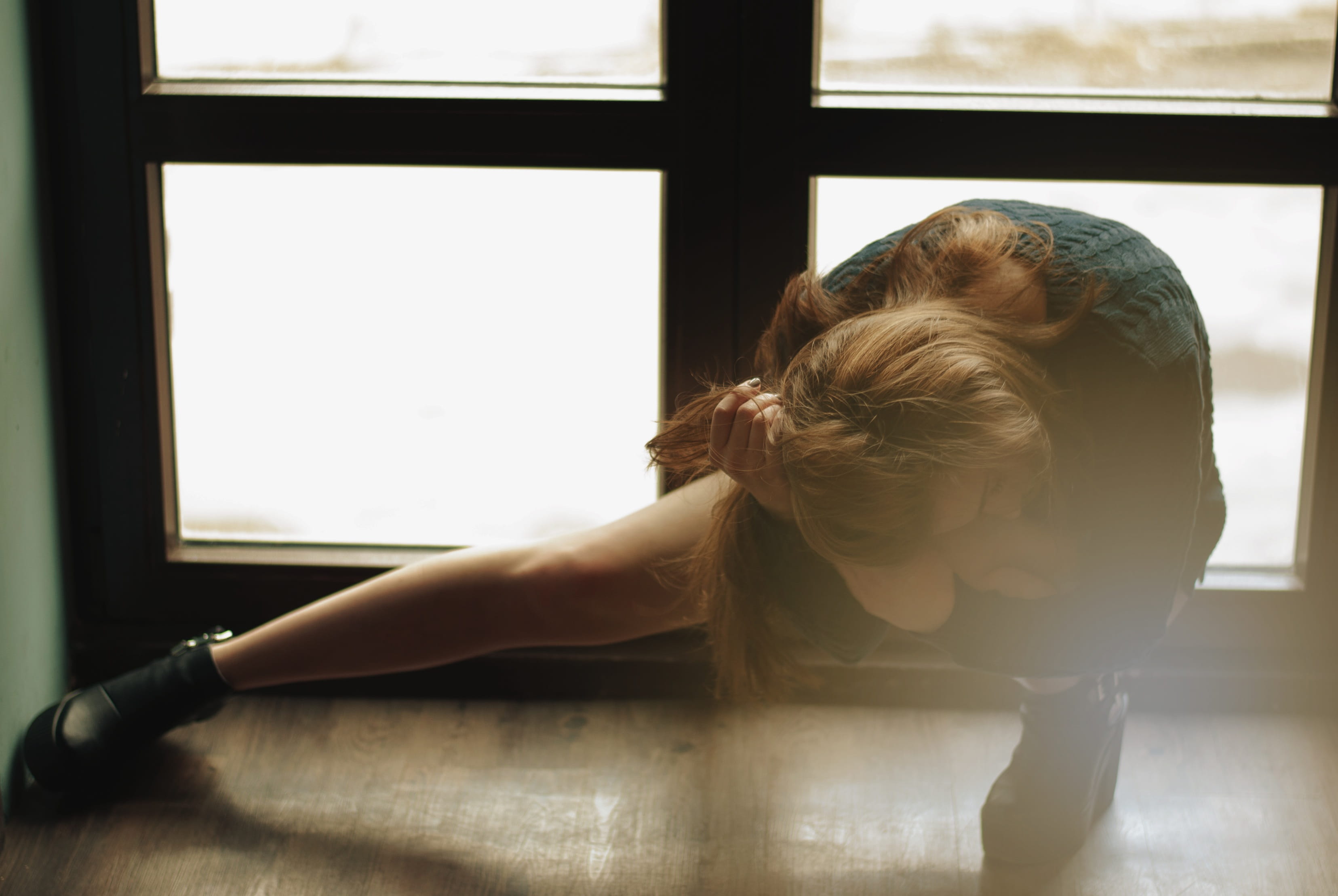 adult, morning, Sun, Photo, sweaters, window, tenderness, indoors, adults only, ballet, 2K, lifestyles, bogdanovskaya, girl, young women, ballet dancer, HD Wallpaper
