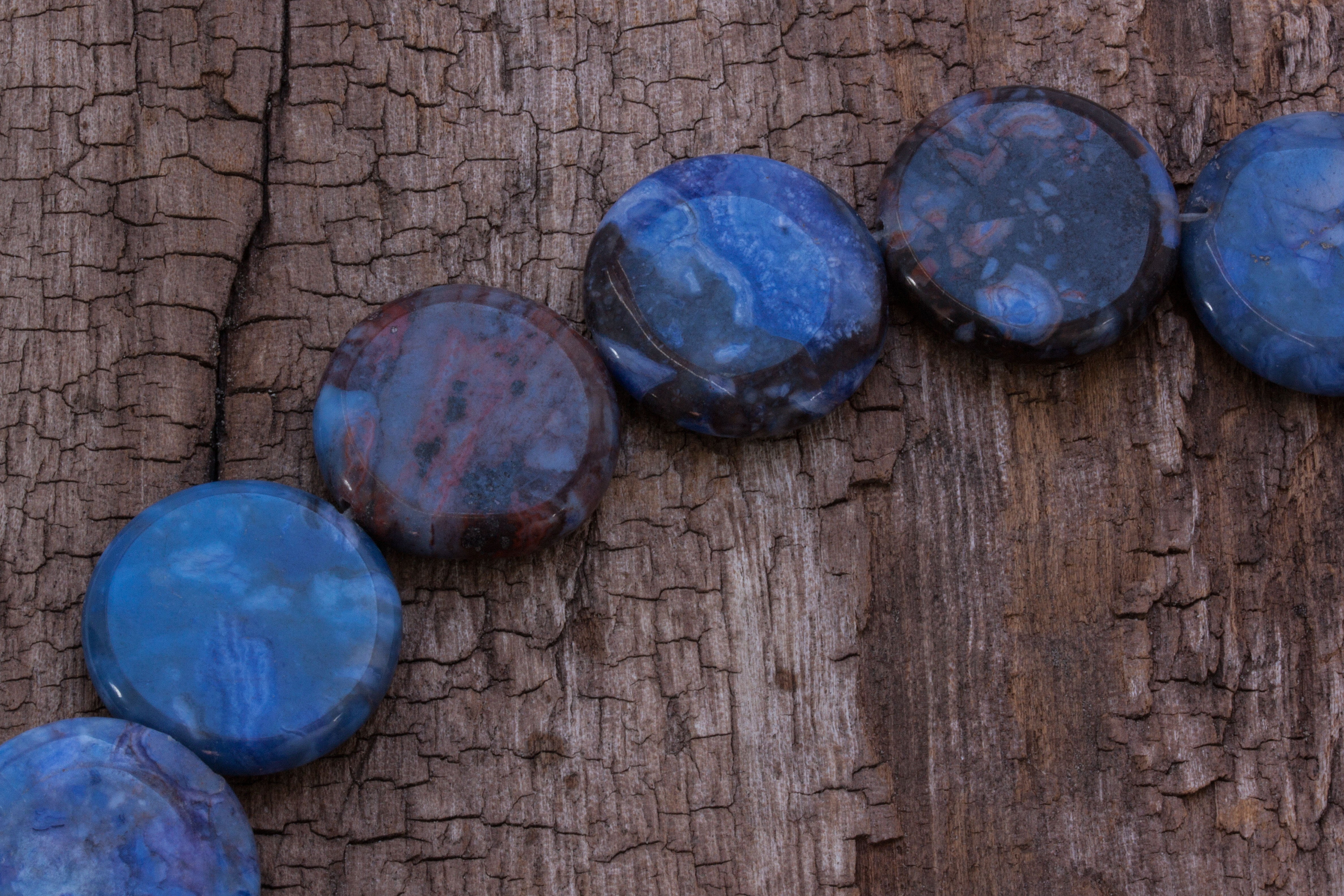 high angle view, close-up, no people, day, textured, scaffolding silicate, turquoise, group of objects, shape, blue, outdoors, nature, sodalite, wood - material, HD Wallpaper