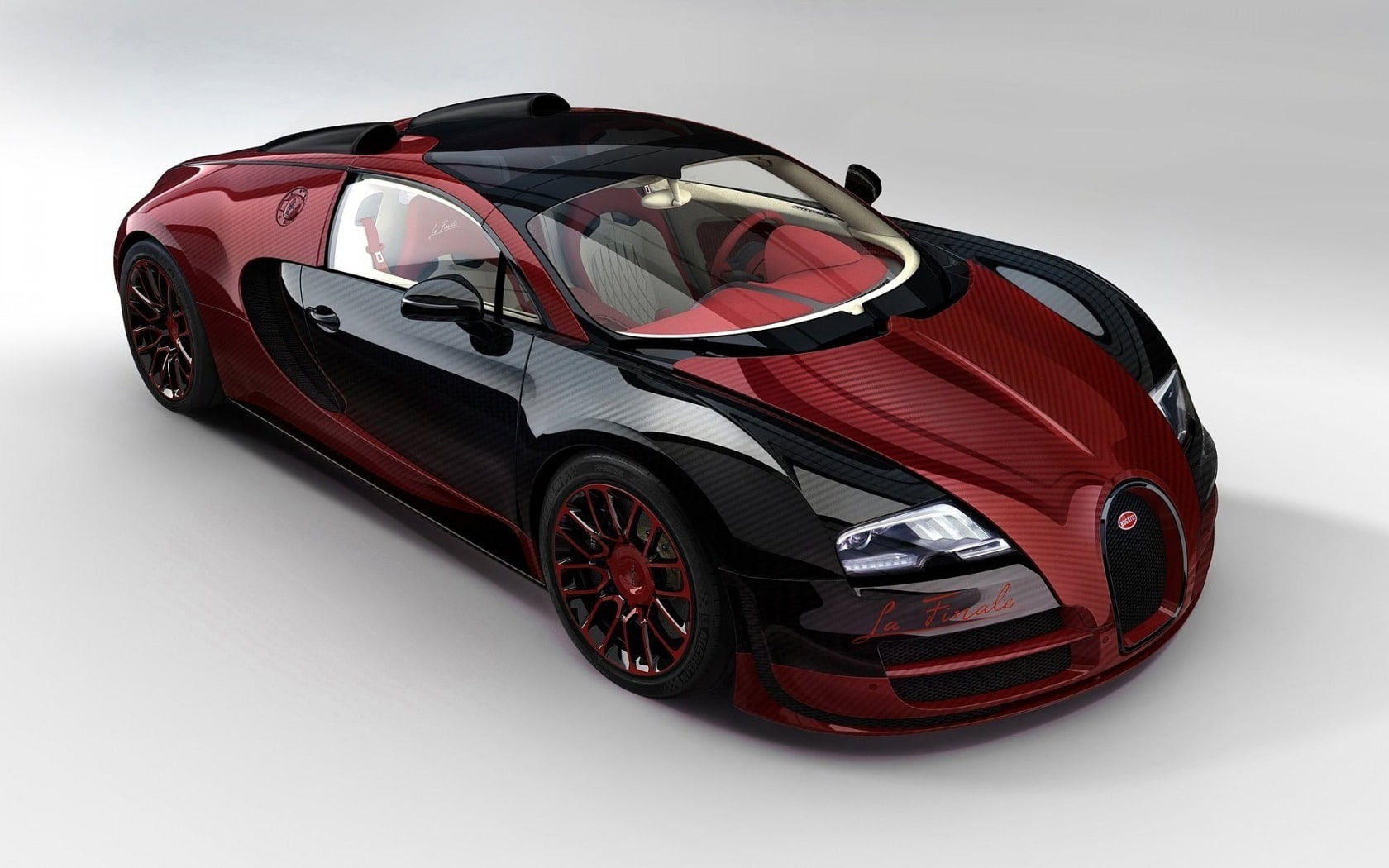 bugatti veyron, 720P, sport, veyron, bugatti, grand, vitesse, HD Wallpaper