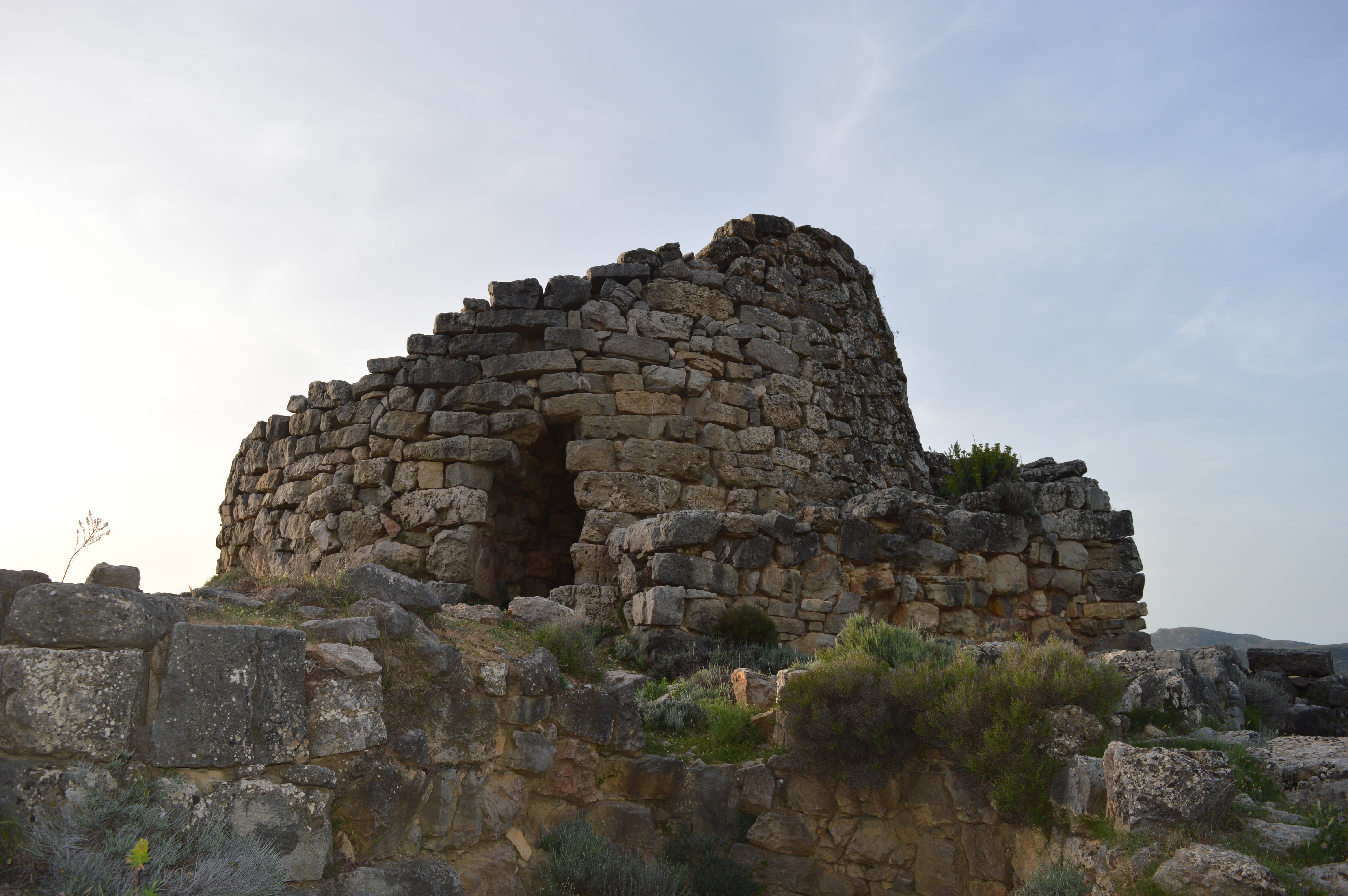 stone material, solid, sky, history, seui, built structure, ruined, travel, old, nature, outdoors, 5K, wall, day, sardinia, the past, architecture, old ruin, HD Wallpaper
